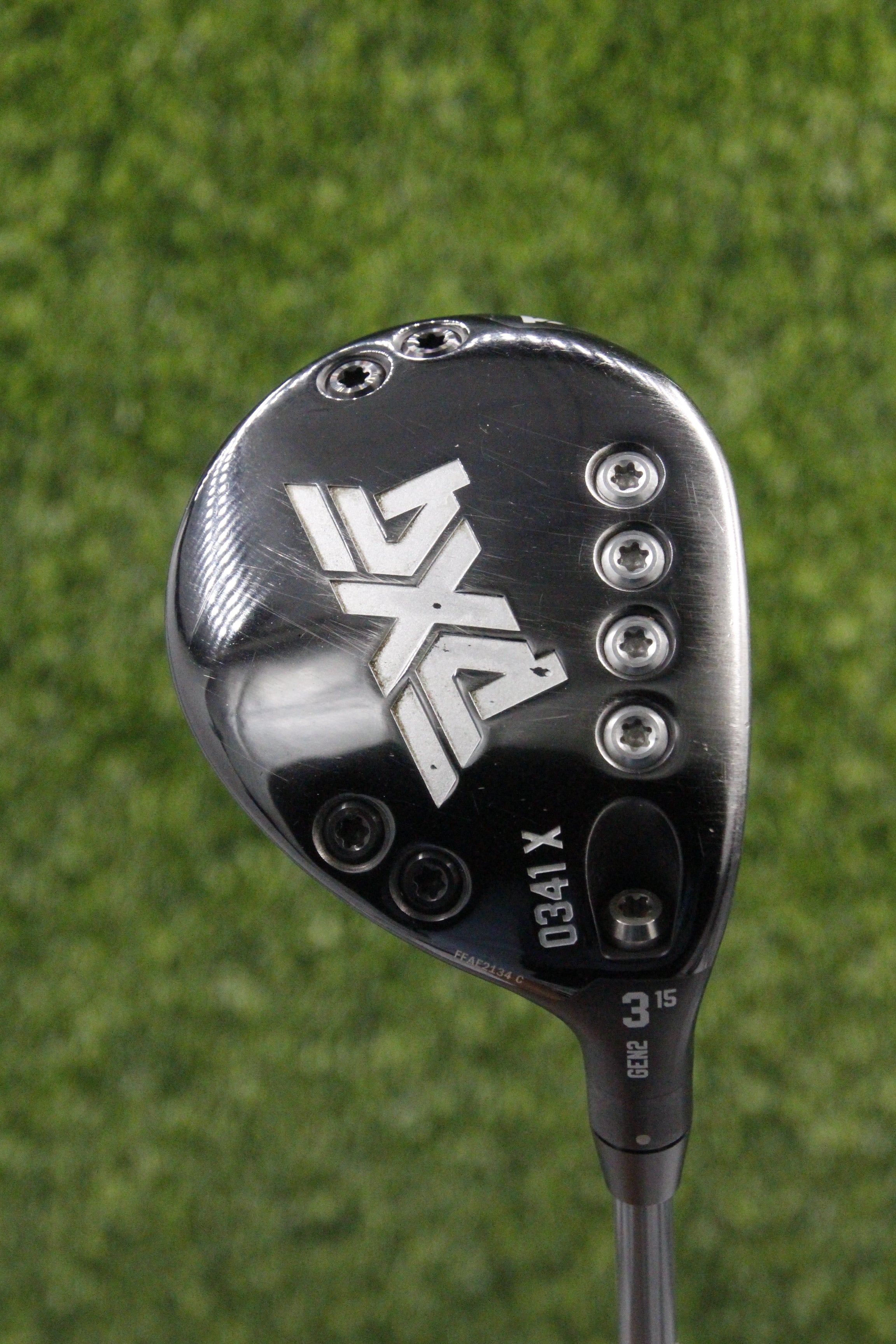 PXG 0341 X Gen 2 15° 3 Wood R Flex 42.5"