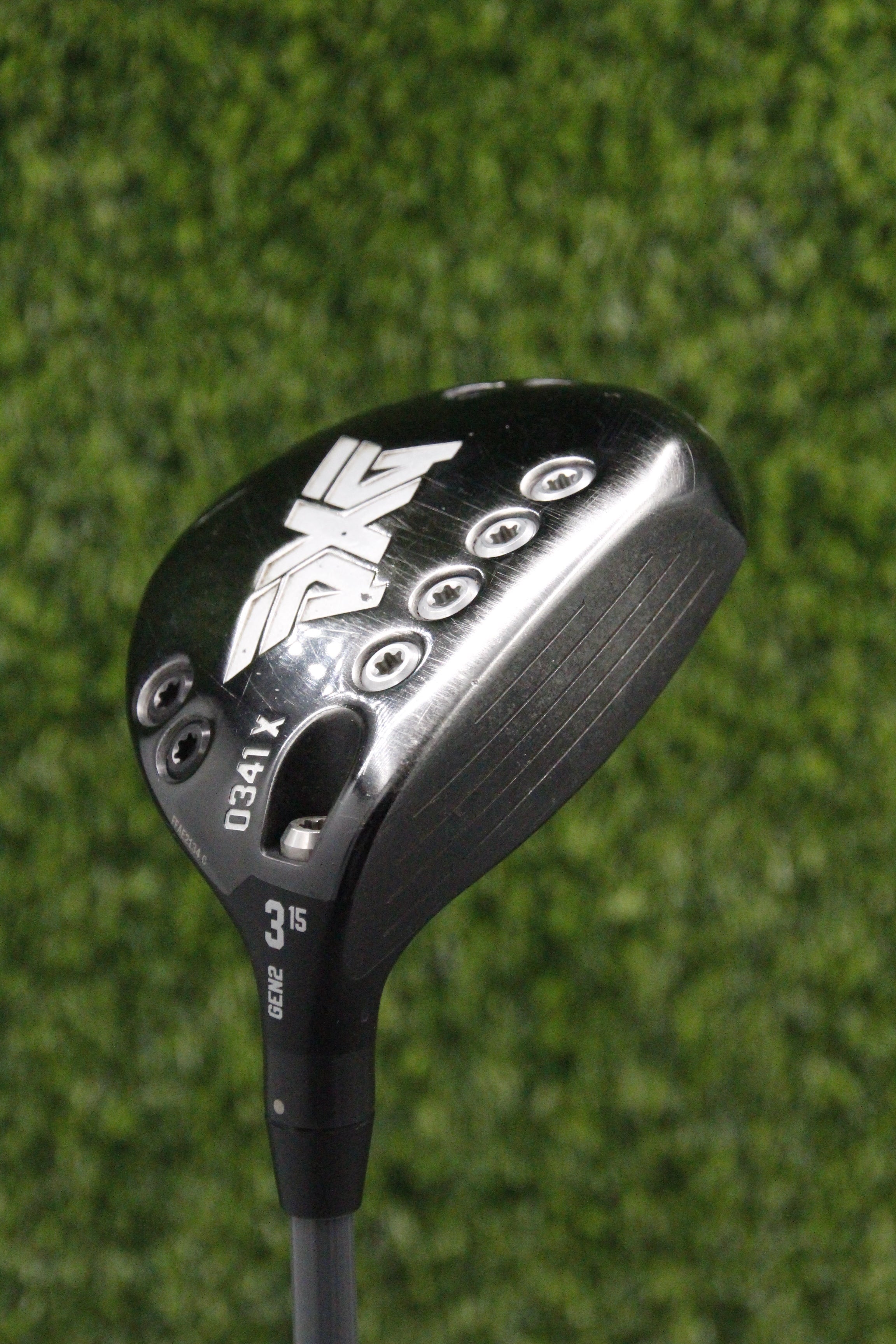 PXG 0341 X Gen 2 15° 3 Wood R Flex 42.5"