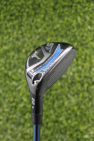 Mizuno ST-Z 230 22° 4 Hybrid S Flex 40.5" w/ HC