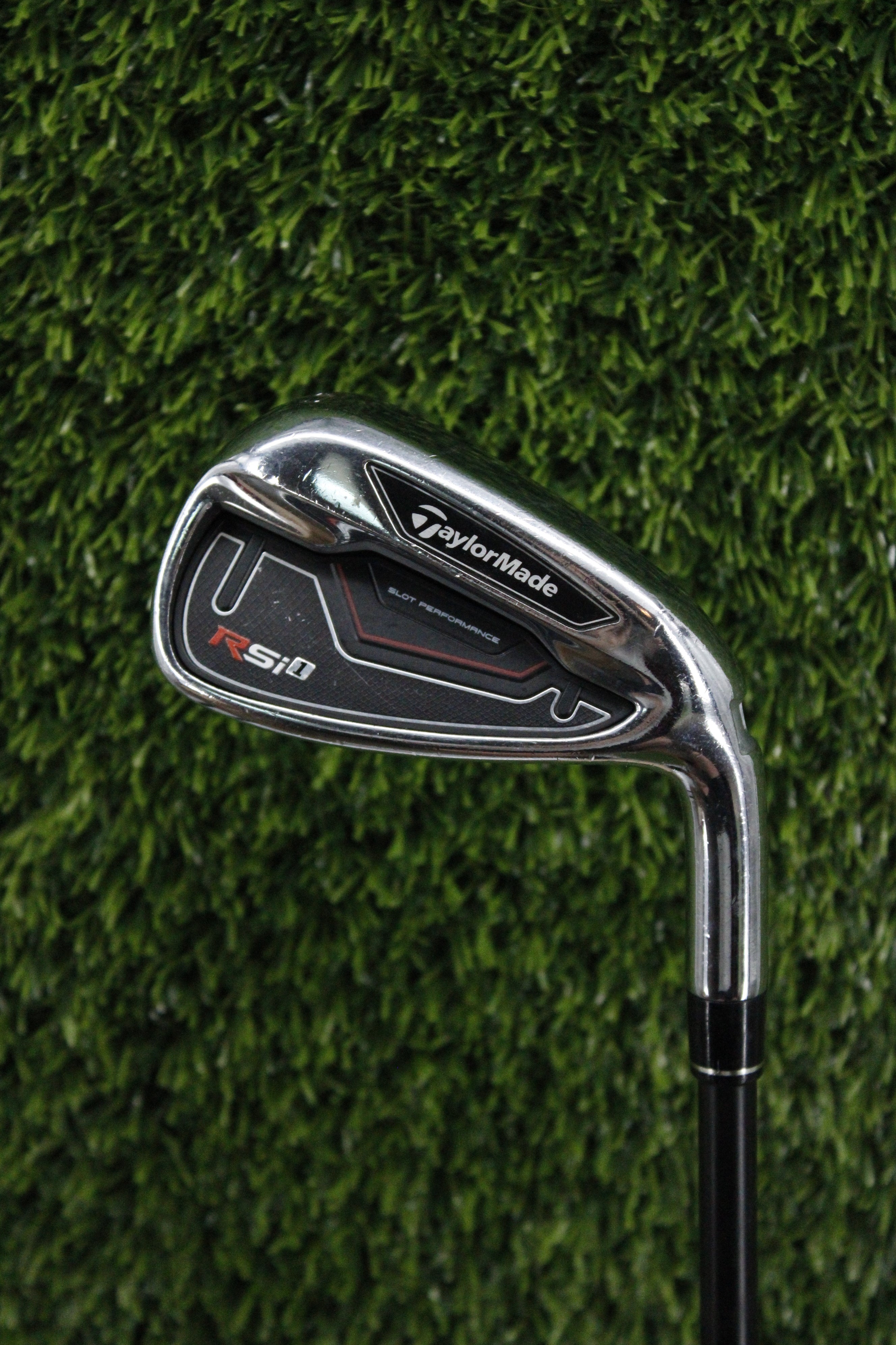 TaylorMade RSi 1 Iron Set 5-8i PW AW R Flex Std Length