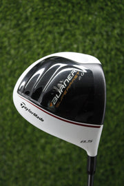 TaylorMade Burner Superfast 2.0 TP 8.5° Driver S Flex 45"