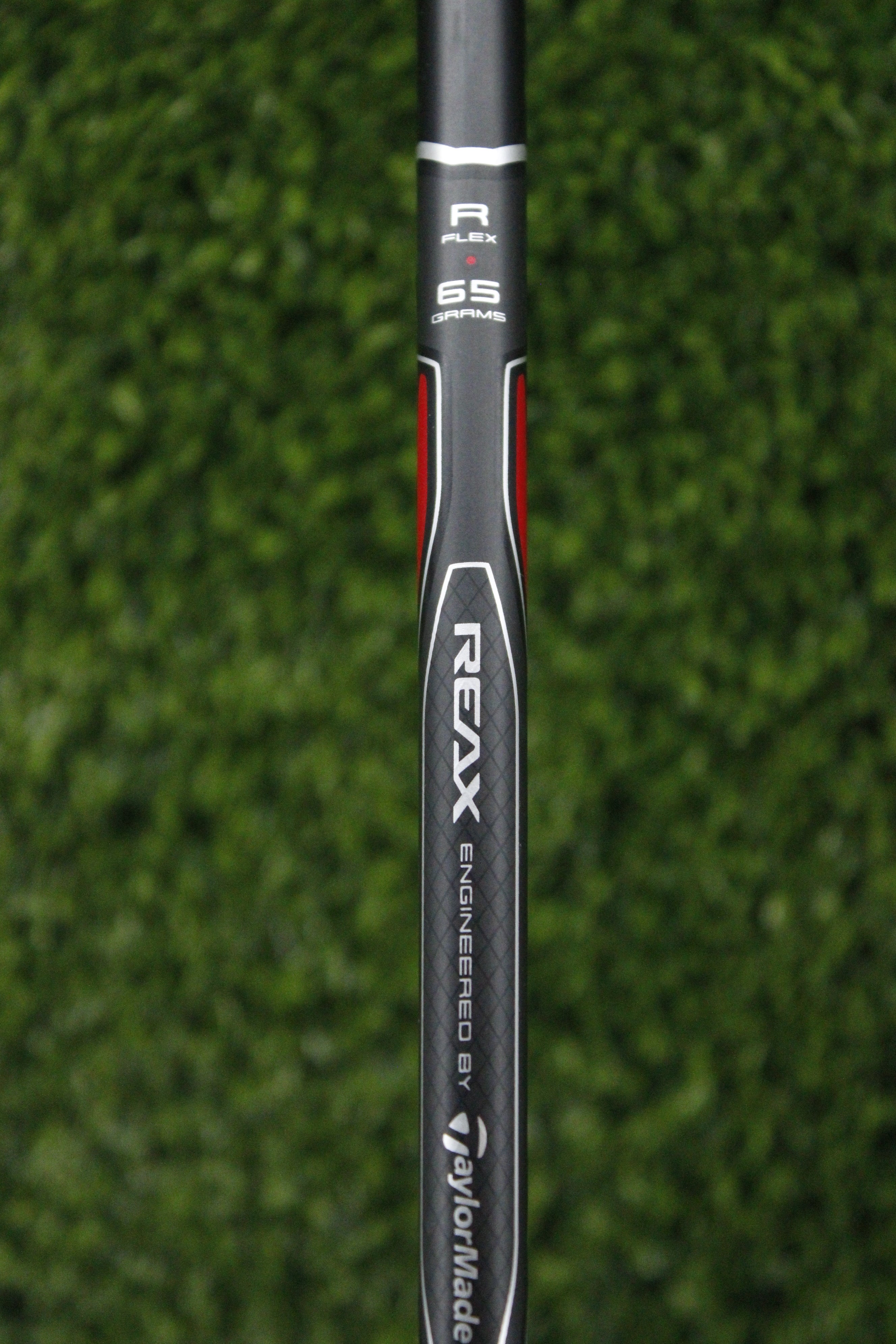 TaylorMade RSi 1 Iron Set 5-8i PW AW R Flex Std Length