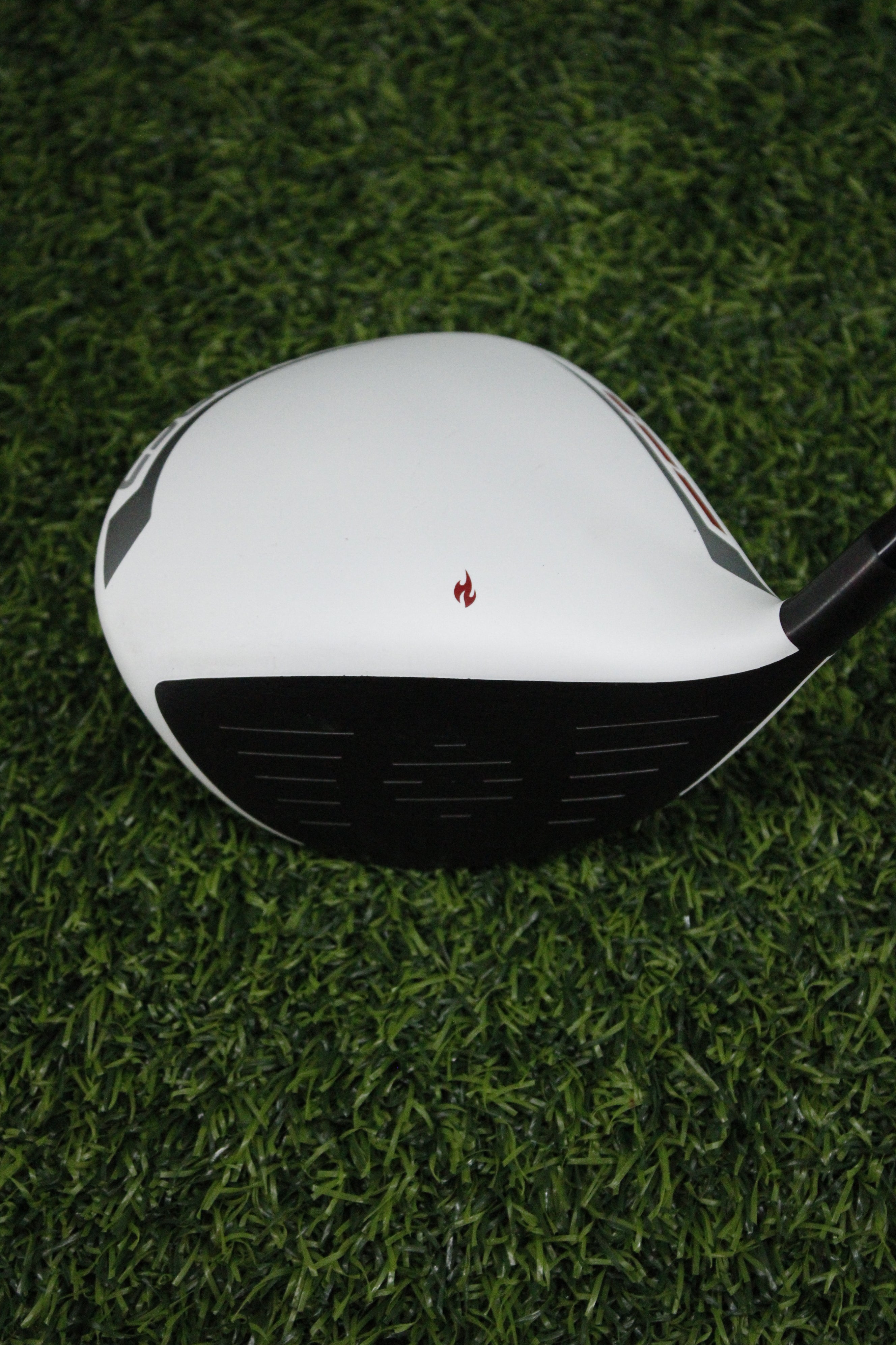 TaylorMade Burner Superfast 2.0 TP 8.5° Driver S Flex 45"