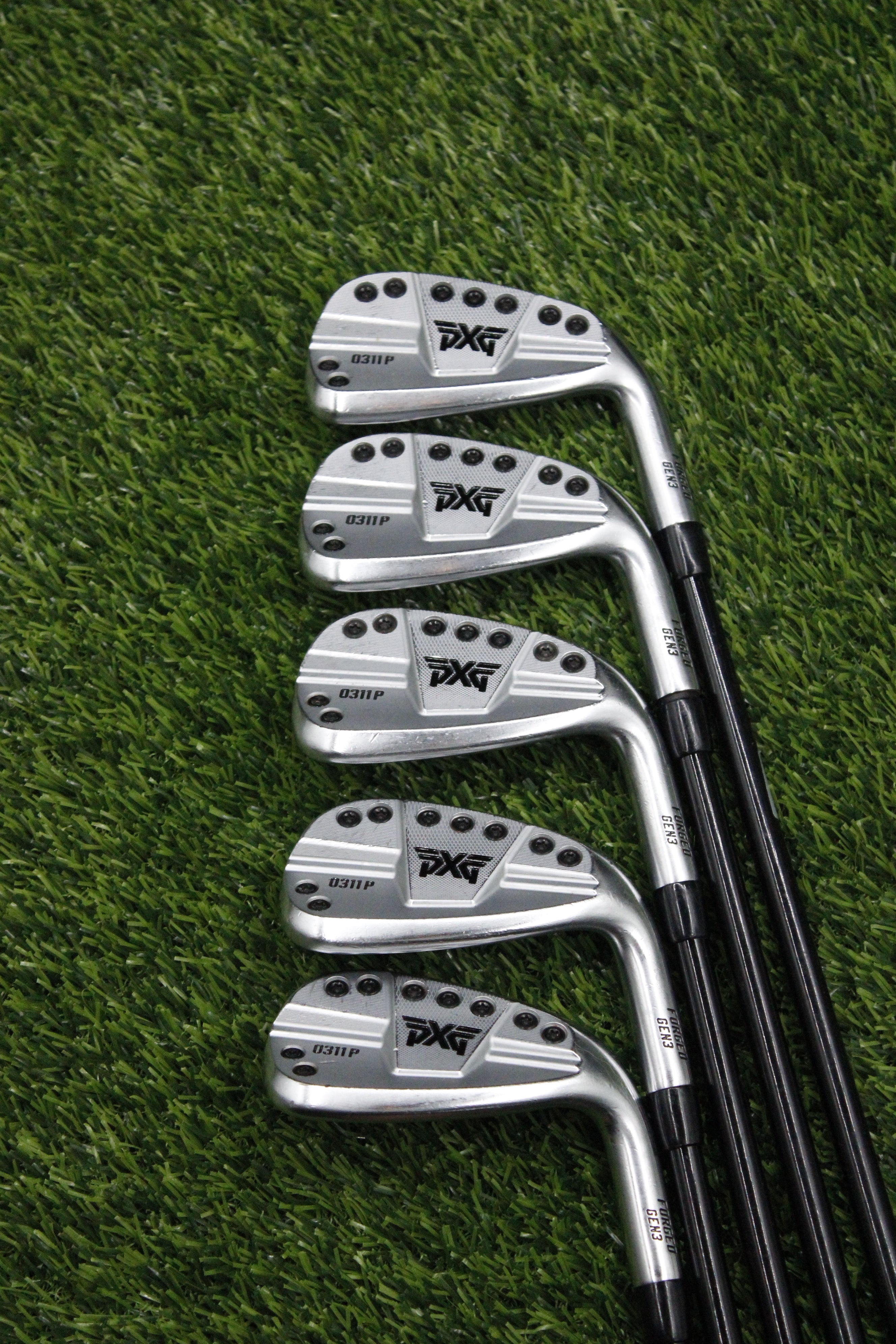 PXG 0311 P GEN3 Iron Set – In Stock & Ready to Ship | bogeys2Birdies