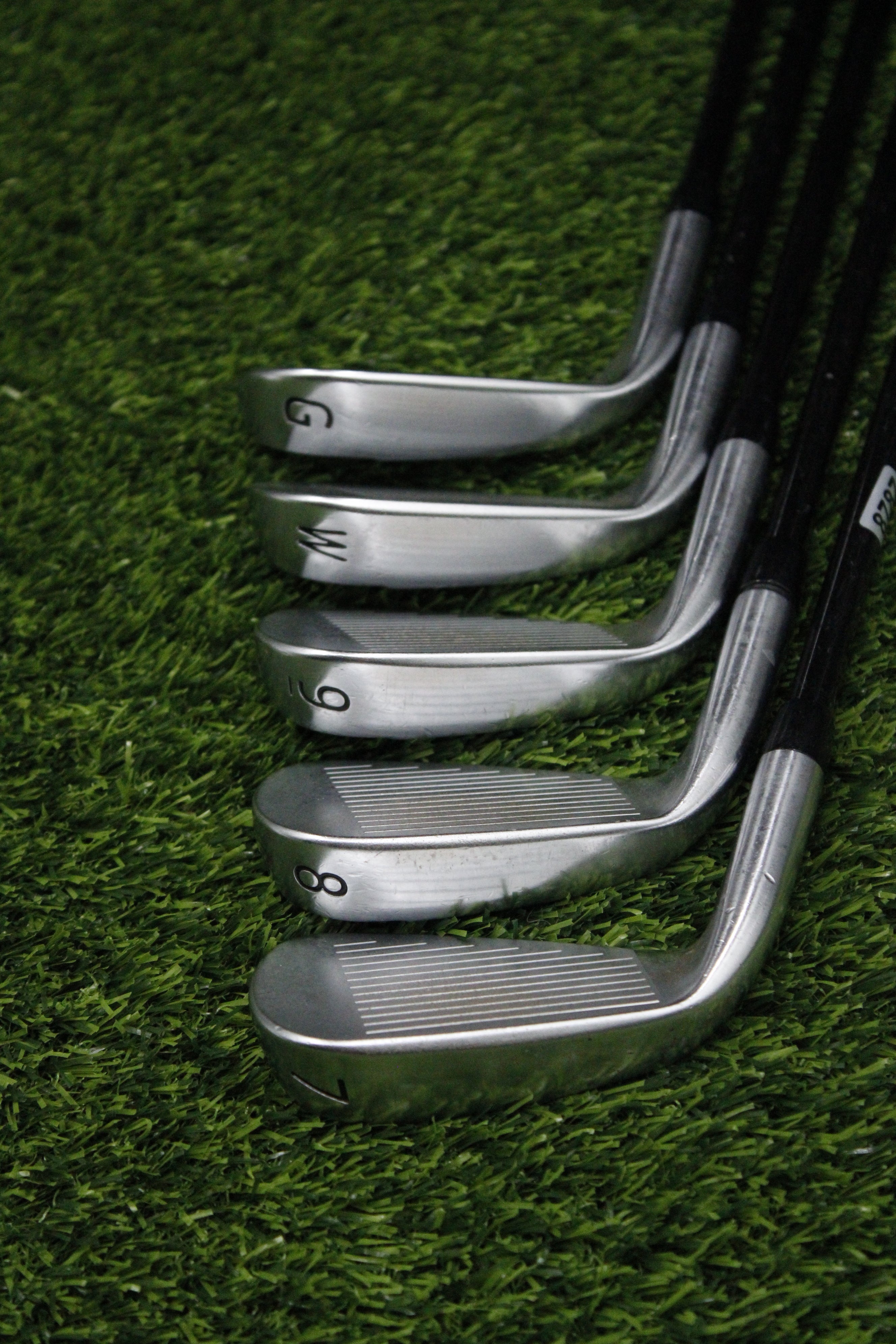 PXG 0311 P GEN3 Iron Set 7-PW SR Flex Std Length