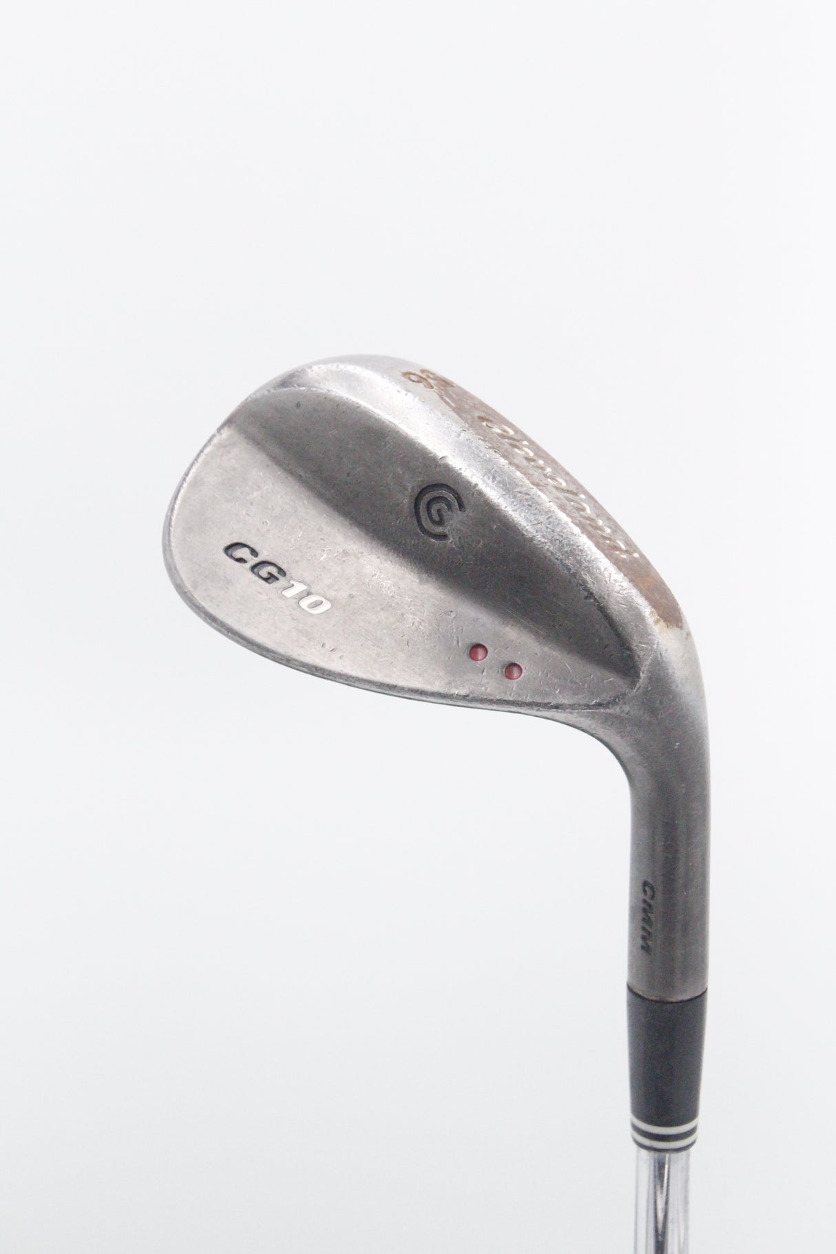 Cleveland CG10 Black Pearl 56° SW Wedge Flex 35.5"