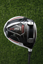 TaylorMade R15 9.5° Driver S Flex 45"