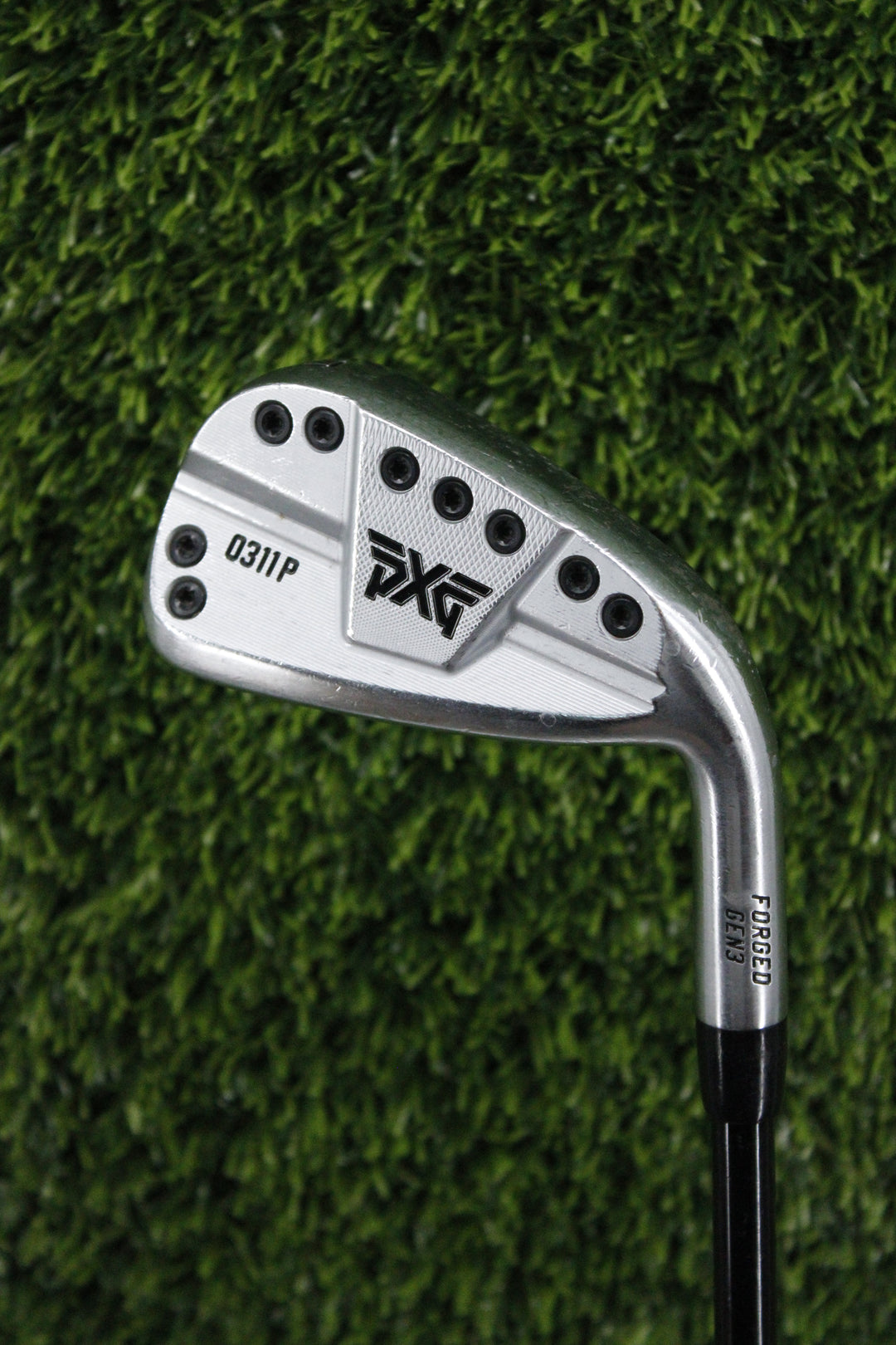 PXG 0311 P GEN3 Iron Set 7-PW SR Flex Std Length