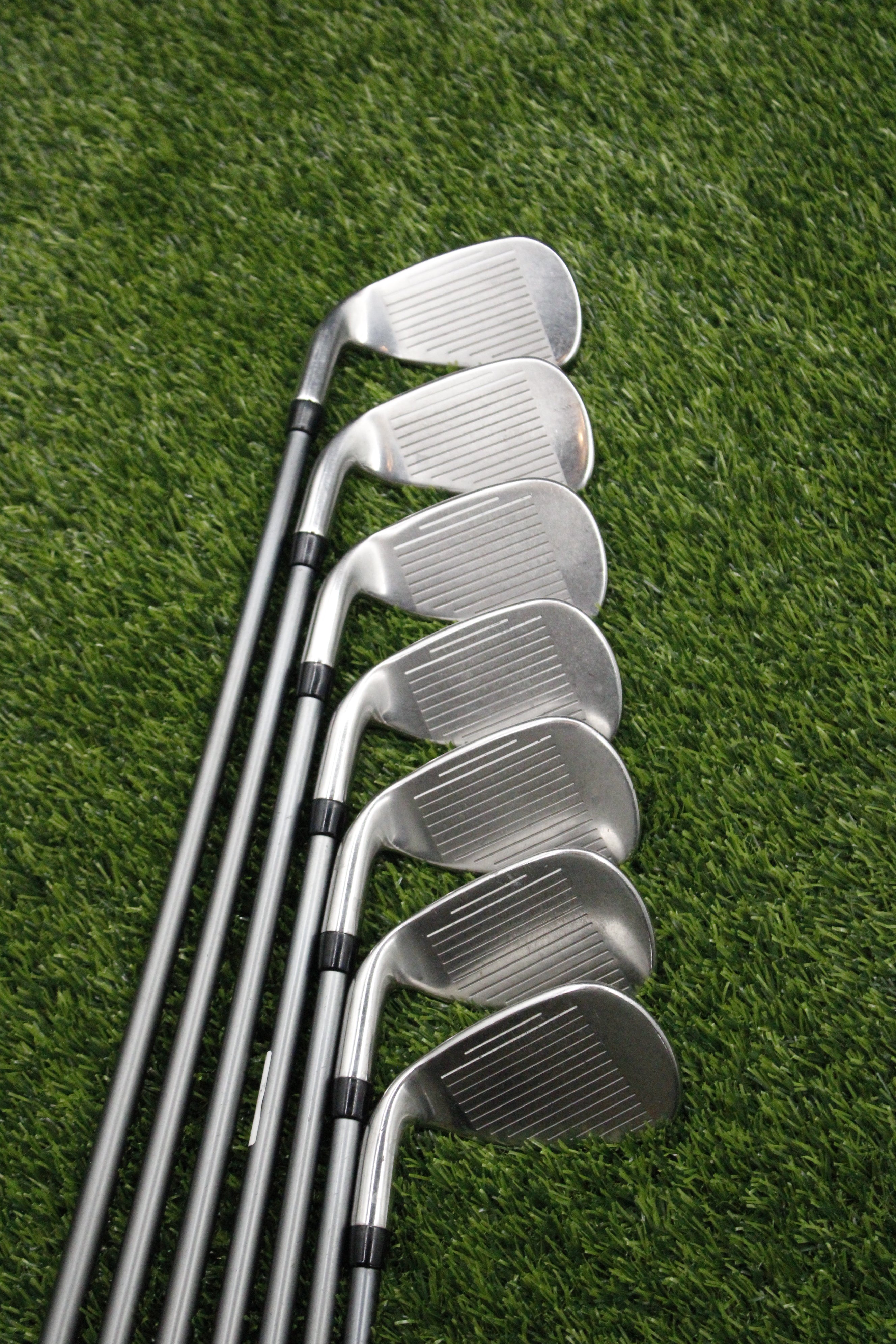 Callaway Steelhead XR Iron Set 5-PW AW SR Flex -0.5"