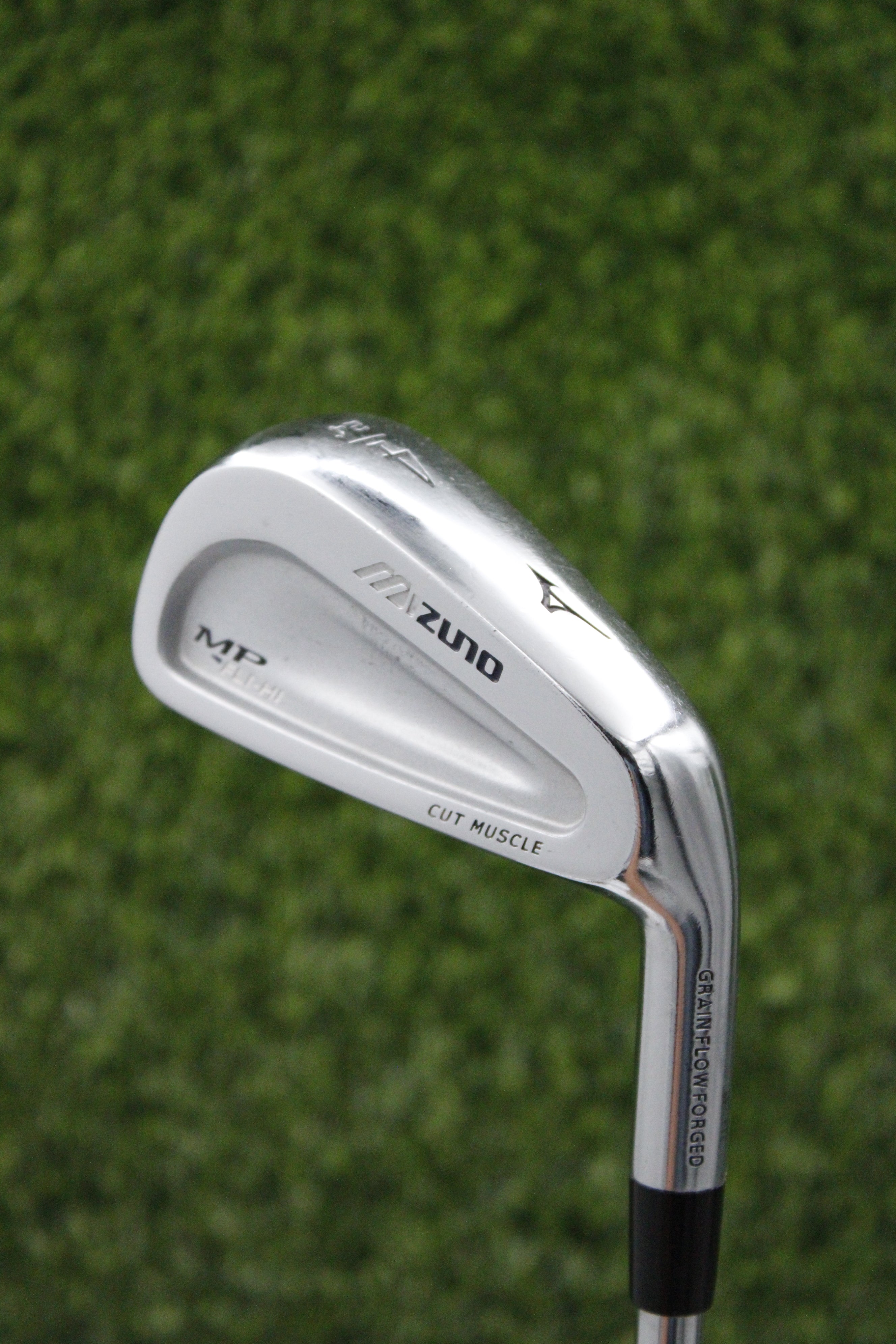 Mizuno MP-Fli 24° Utility 4 Iron S Flex 38.5"