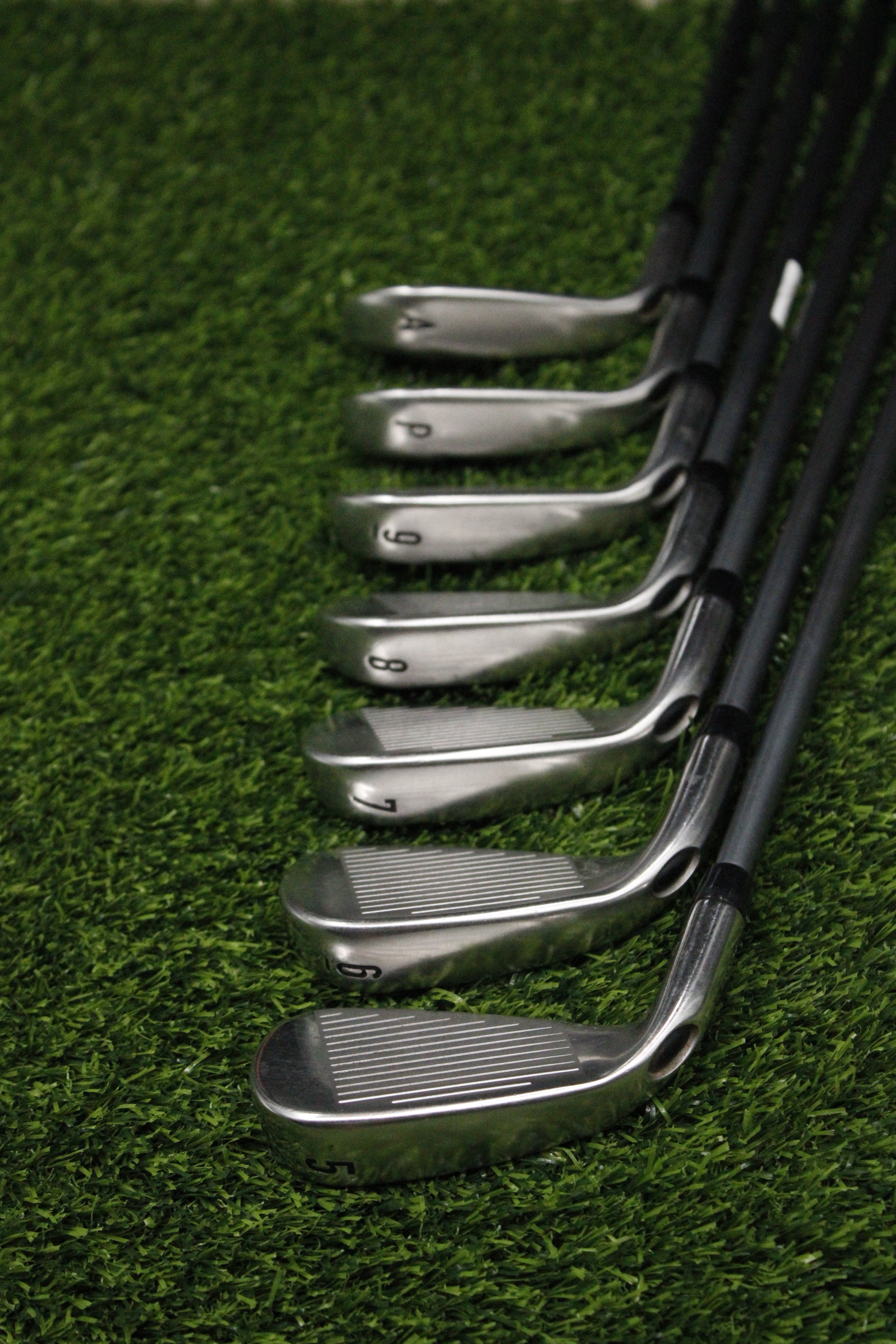 Callaway Steelhead XR Iron Set 5-PW AW SR Flex -0.5"