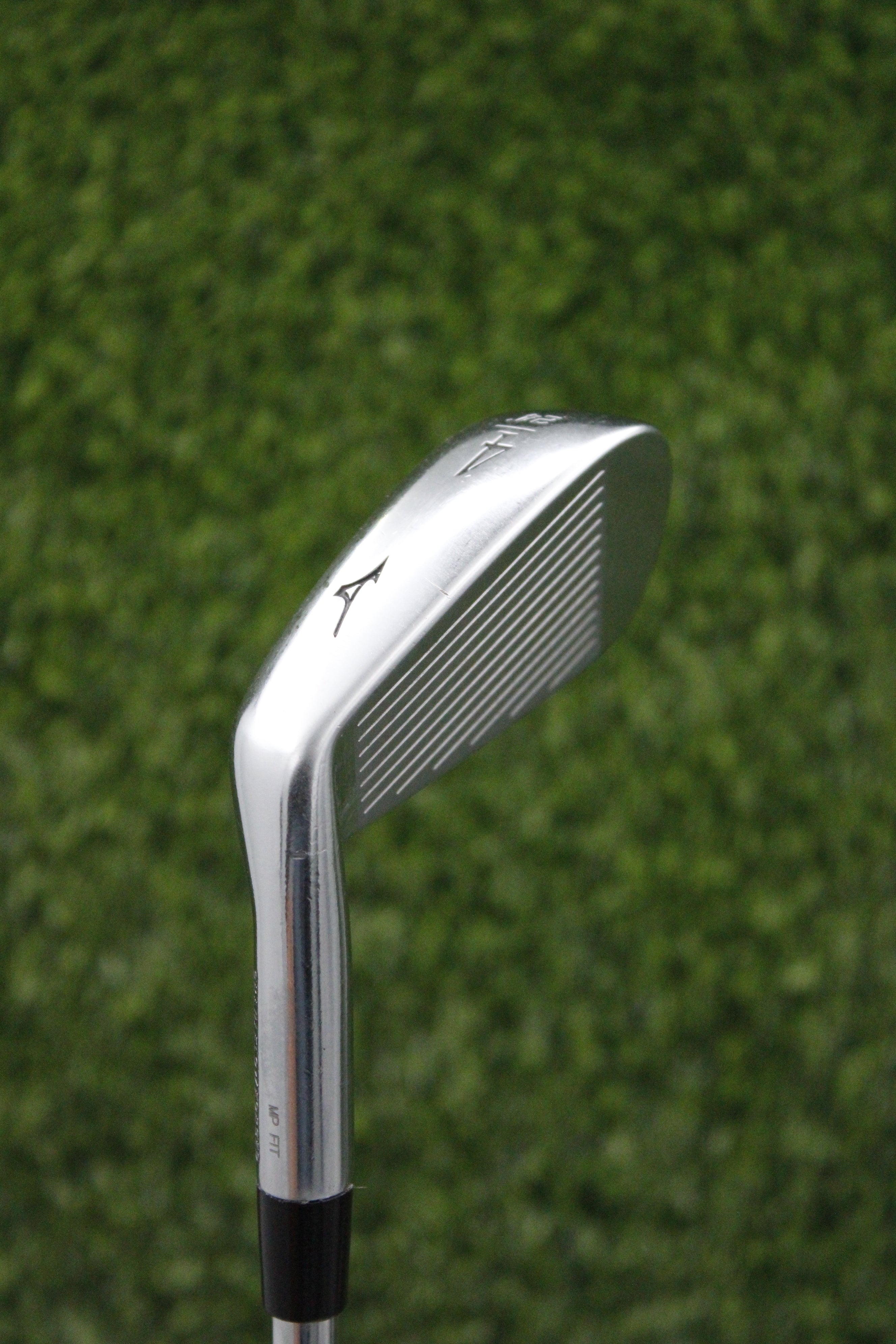 Mizuno MP-Fli 24° Utility 4 Iron S Flex 38.5"