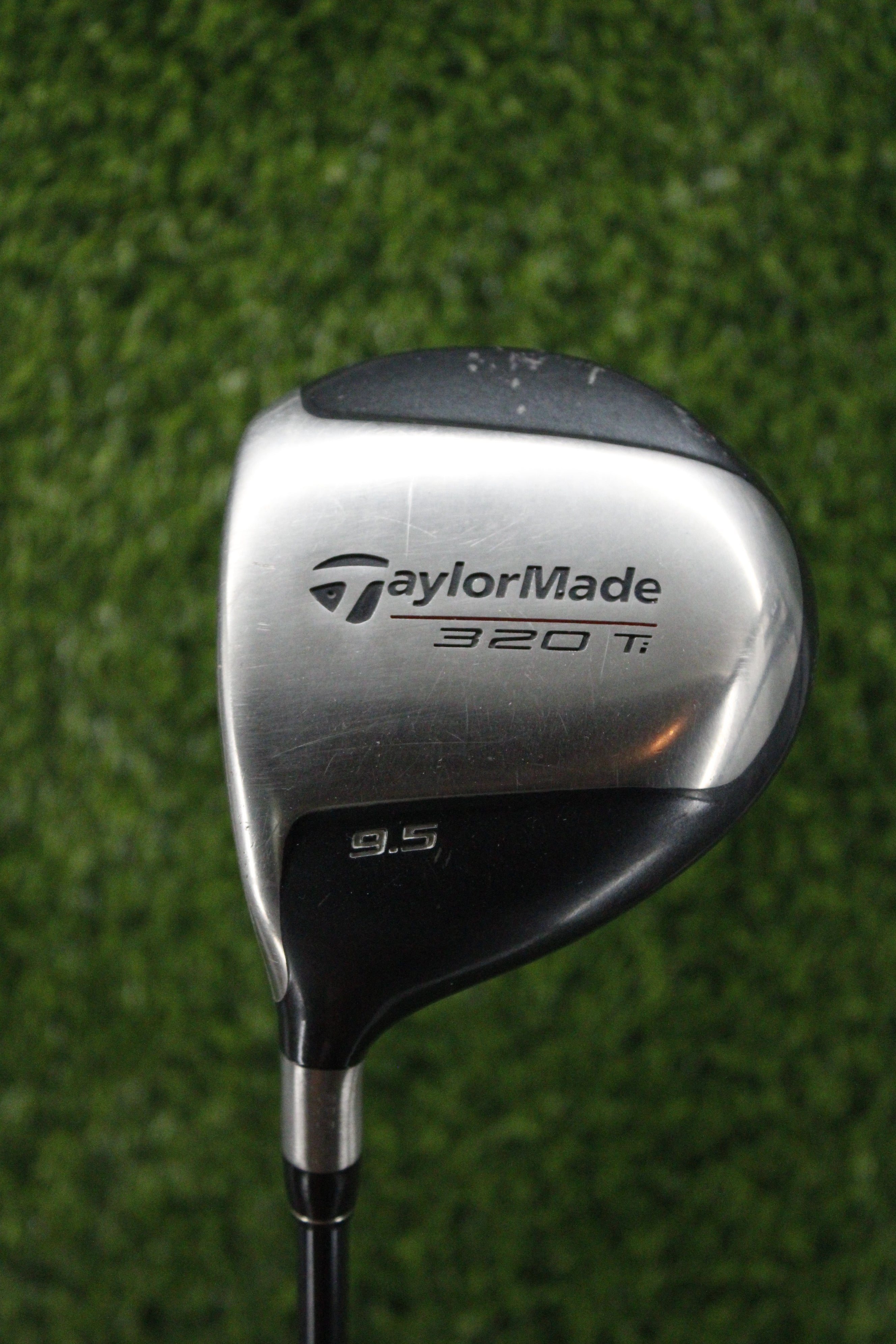 Lefty TaylorMade 320 9.5° Driver R Flex 45"