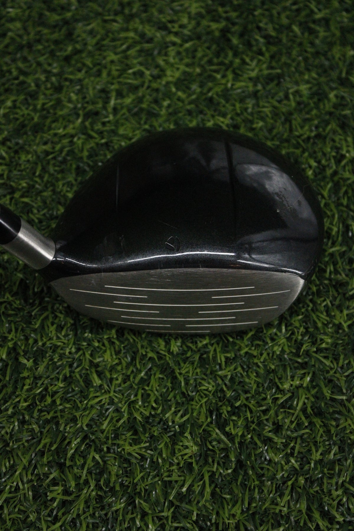Lefty TaylorMade 320 9.5° Driver R Flex 45"