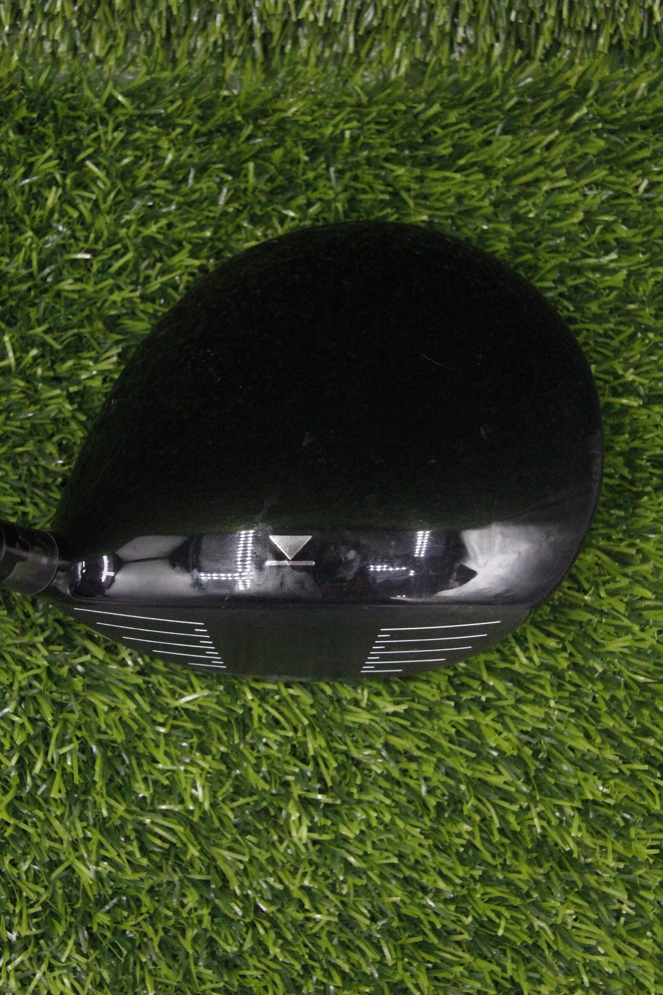 Lefty Titleist 910 D2 9.5° Driver S Flex 46"