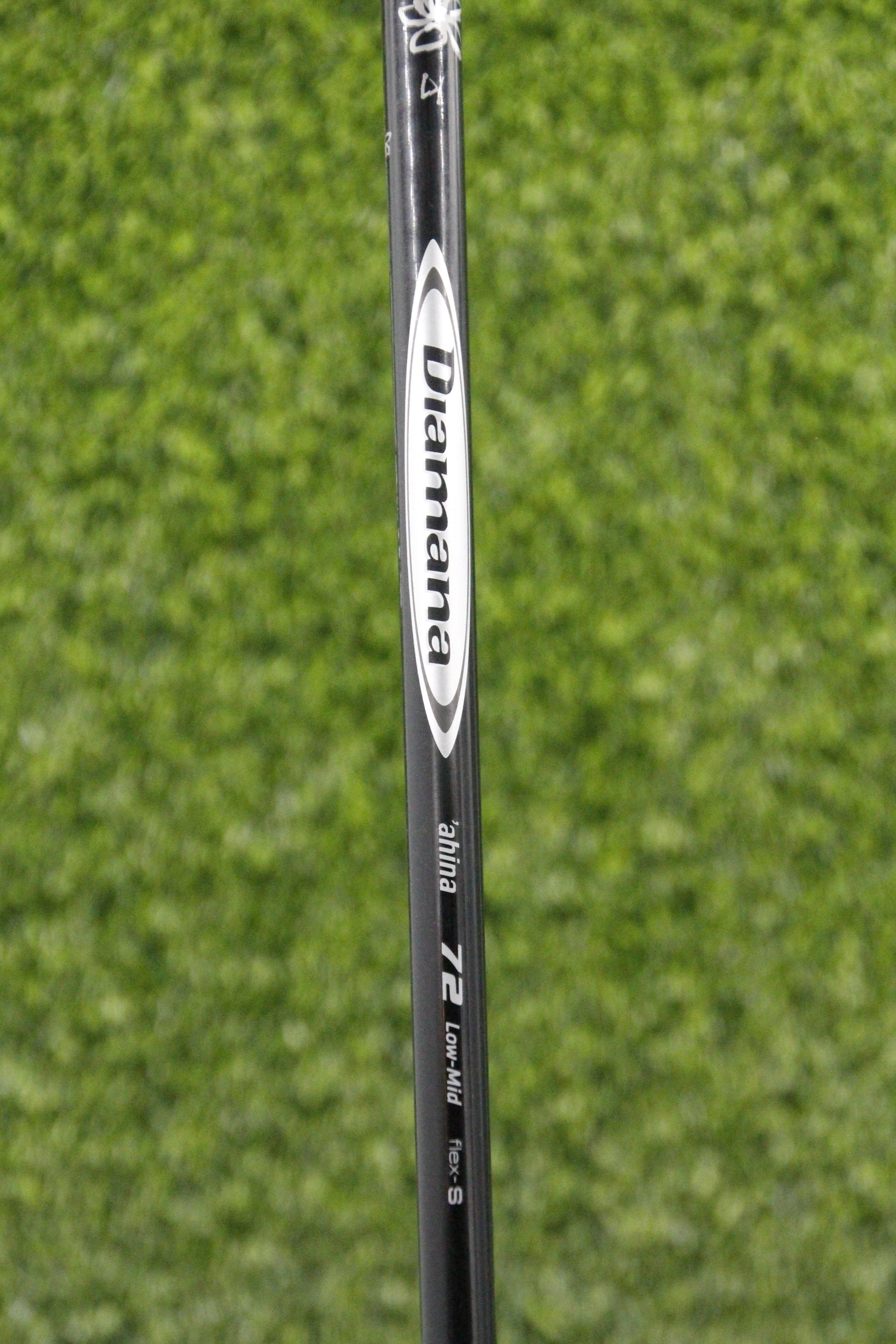 Lefty Titleist 910 D2 9.5° Driver S Flex 46"