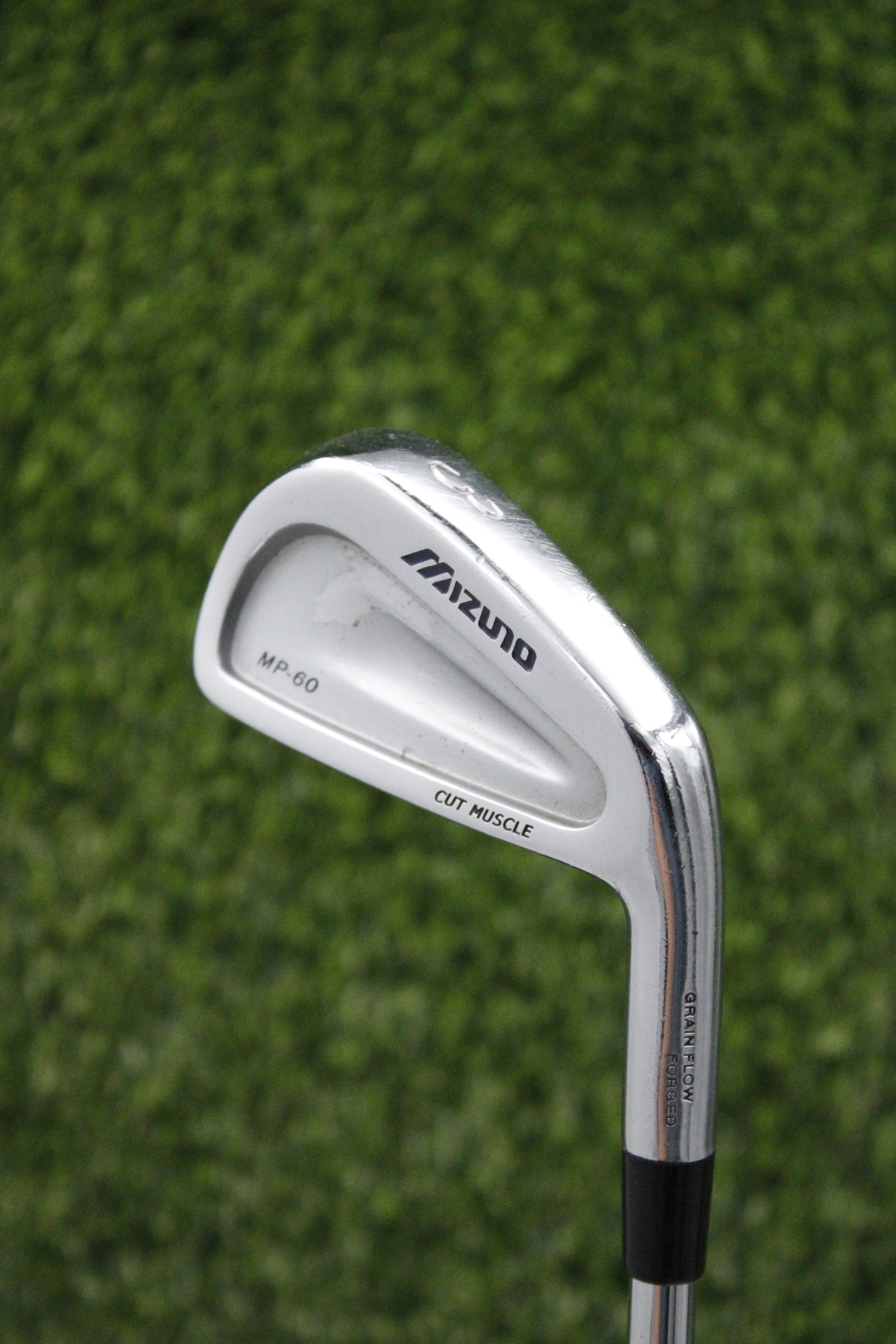 Mizuno MP-60 3 Iron S Flex 39"