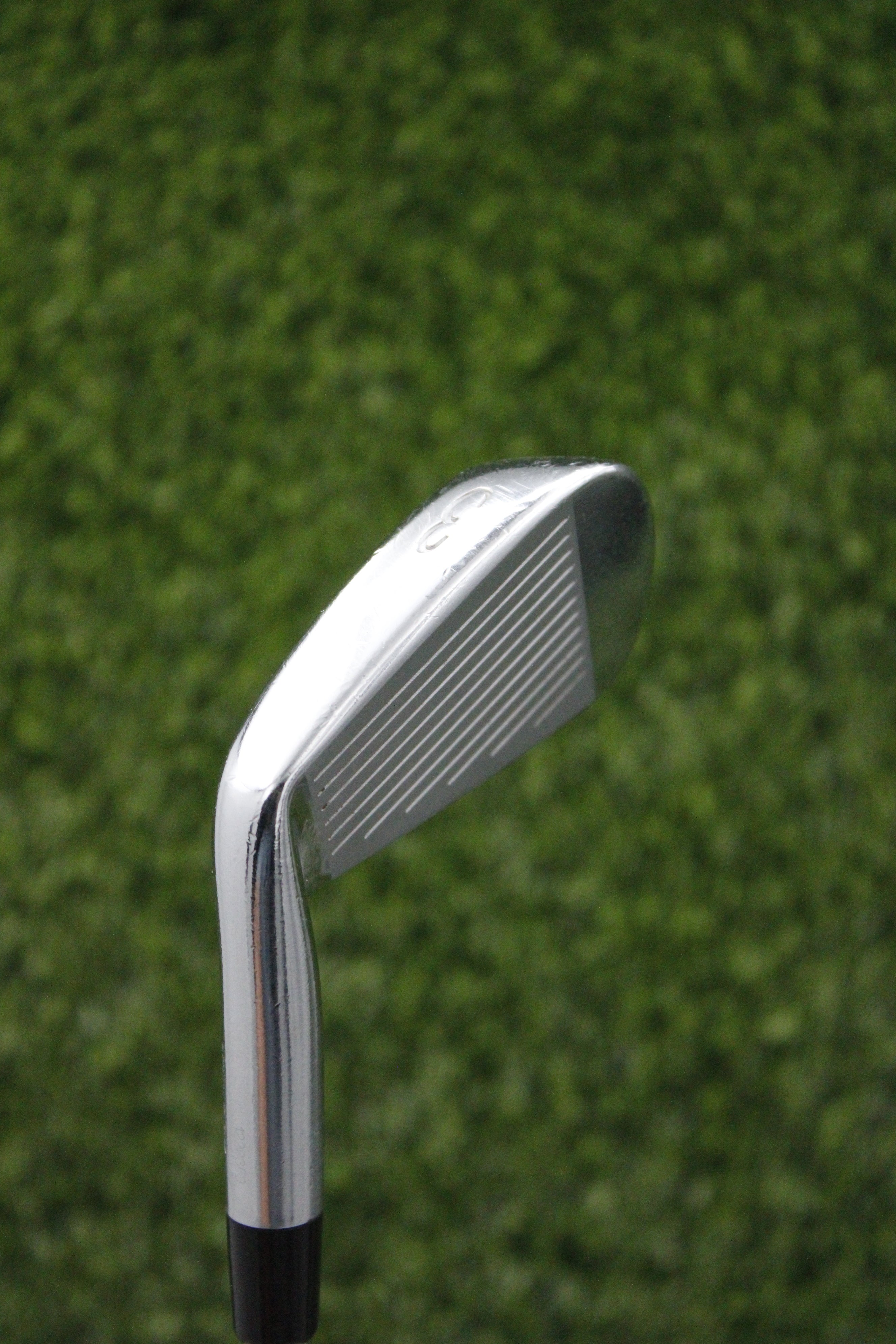 Mizuno MP-60 3 Iron S Flex 39"