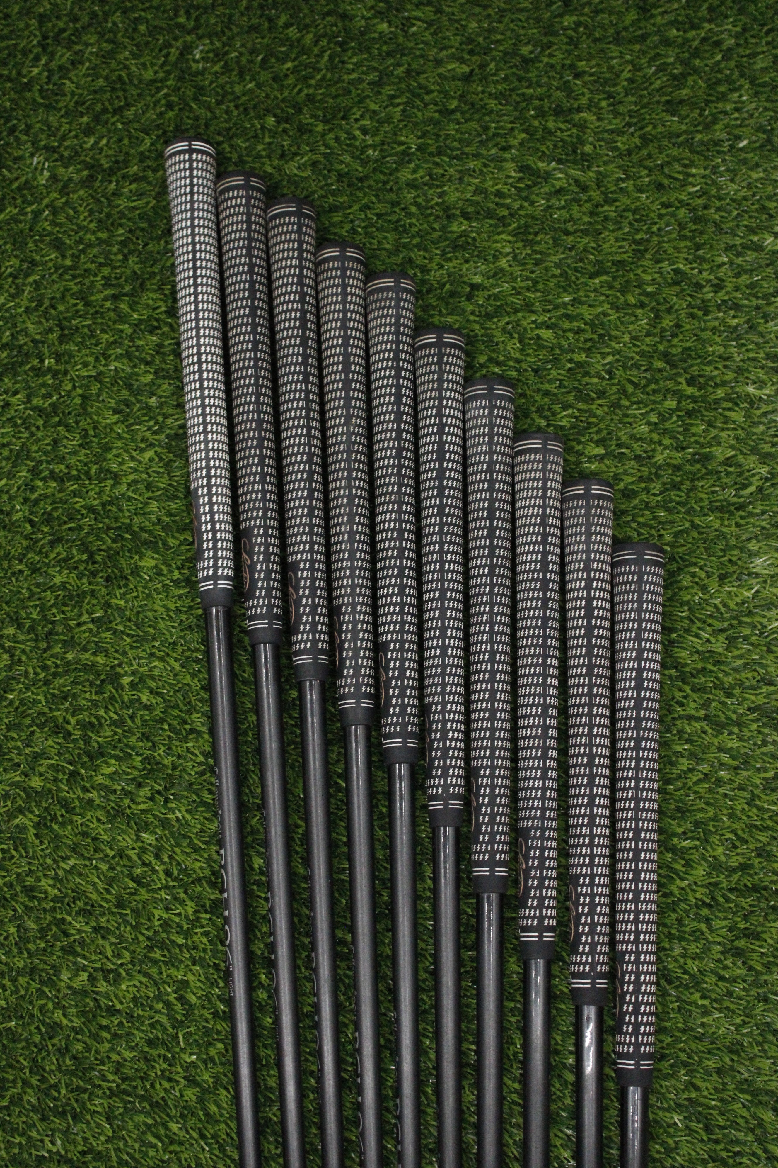 Callaway 1994 Big Bertha Iron Set 2-PW SW SR Flex -0.5"