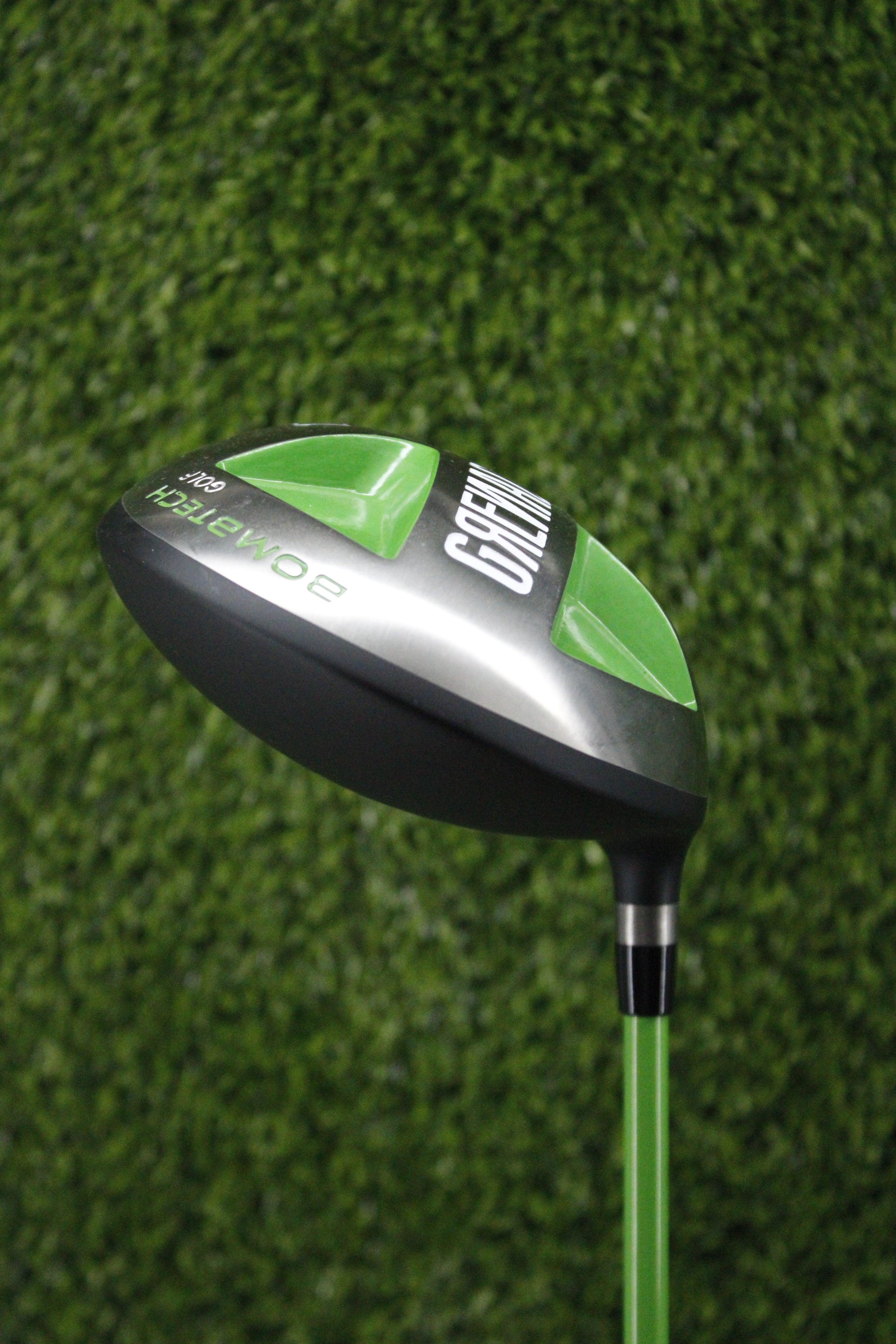 Bombtech Golf Grenade 2 10.5° Driver R Flex 45"