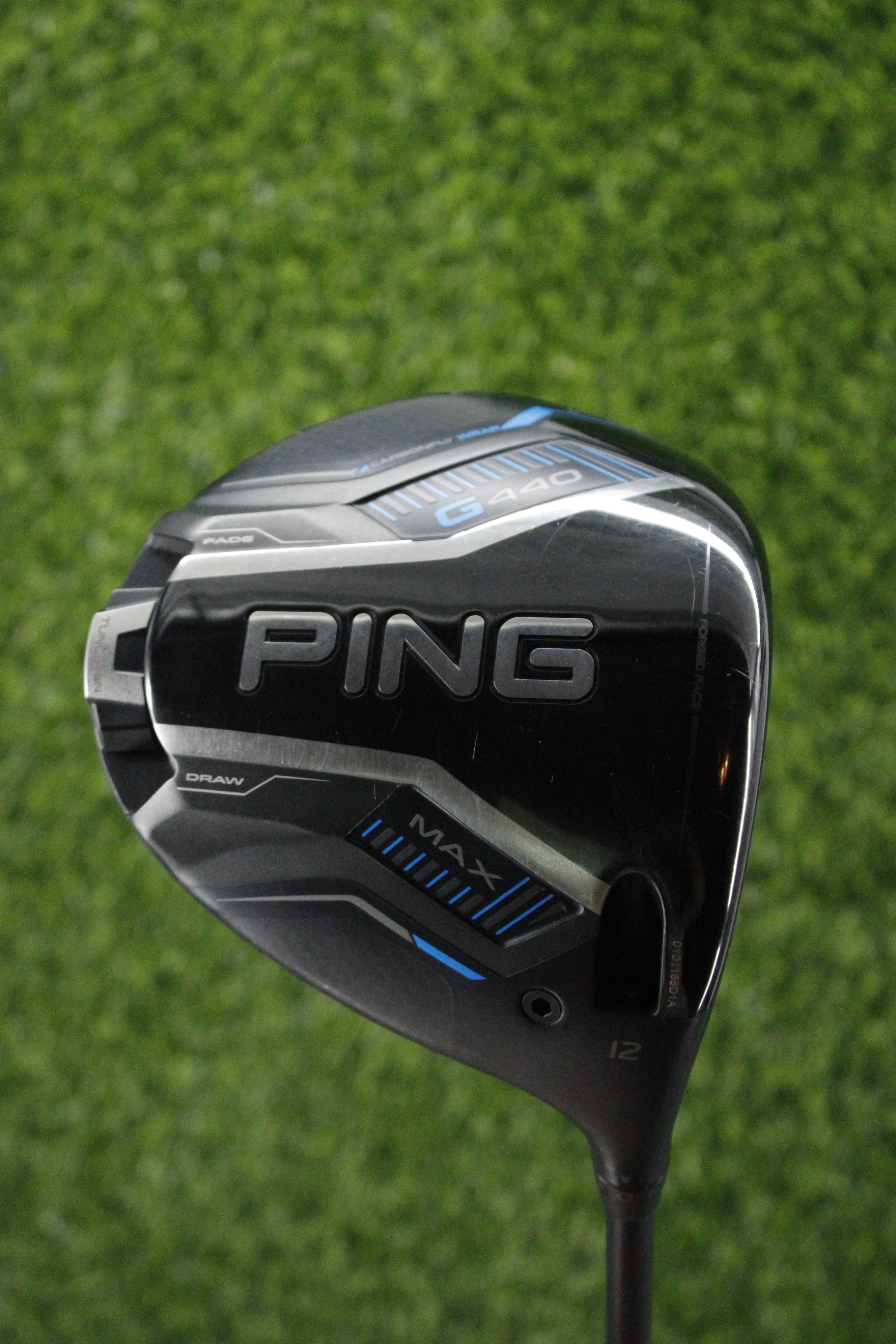 Ping G440 Max 12° Driver S Flex 45"
