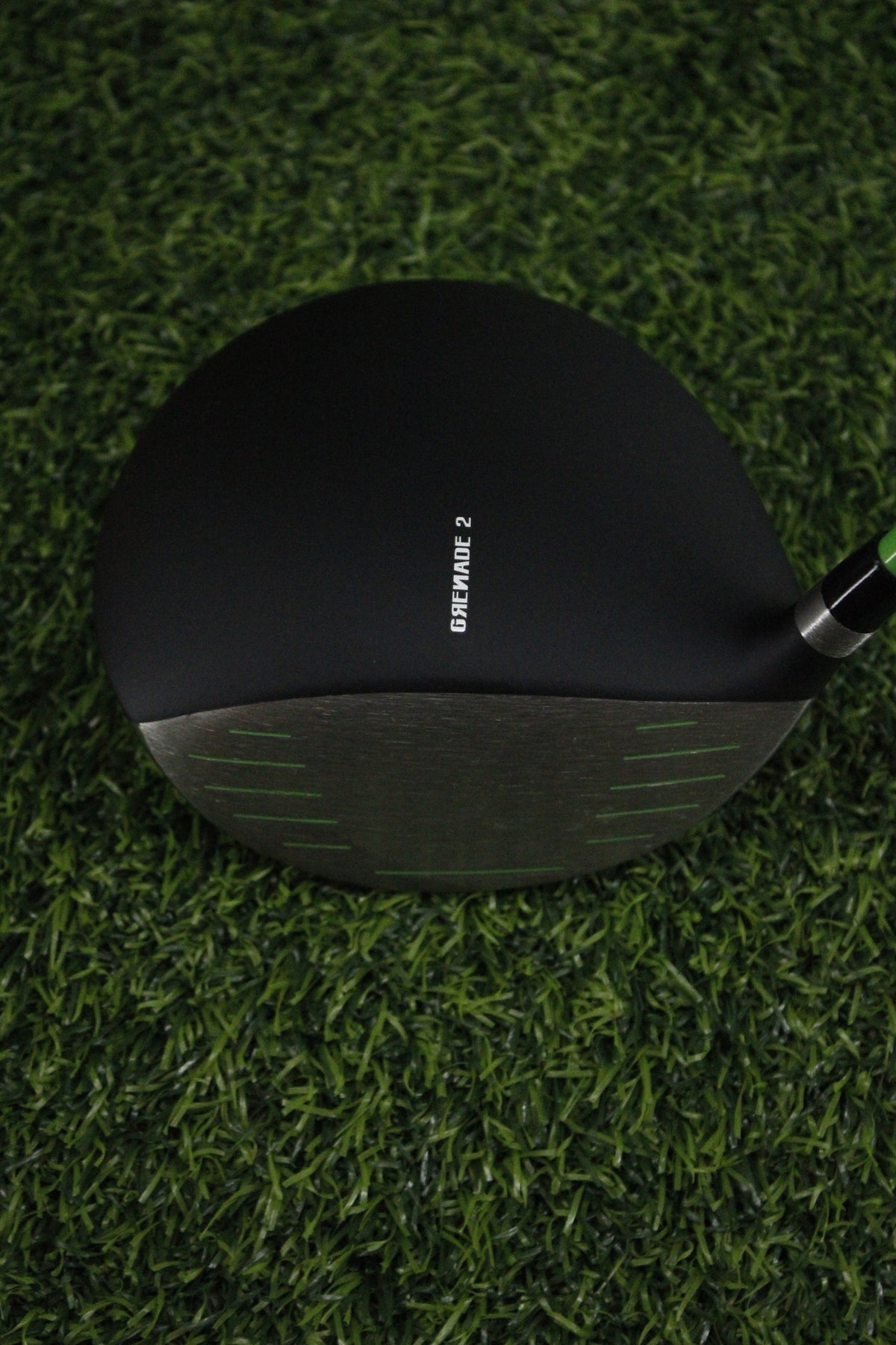 Bombtech Golf Grenade 2 10.5° Driver R Flex 45"