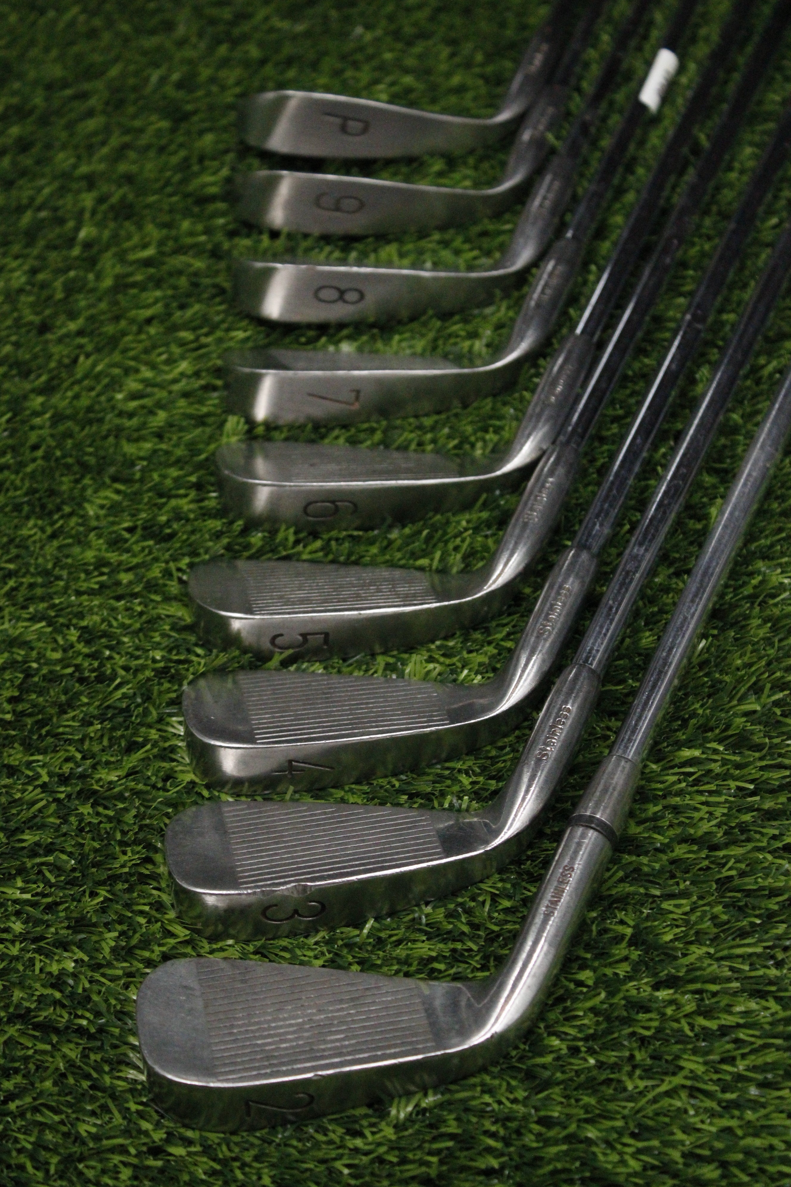 Lynx Iron Set 2-PW R Flex -0.5"
