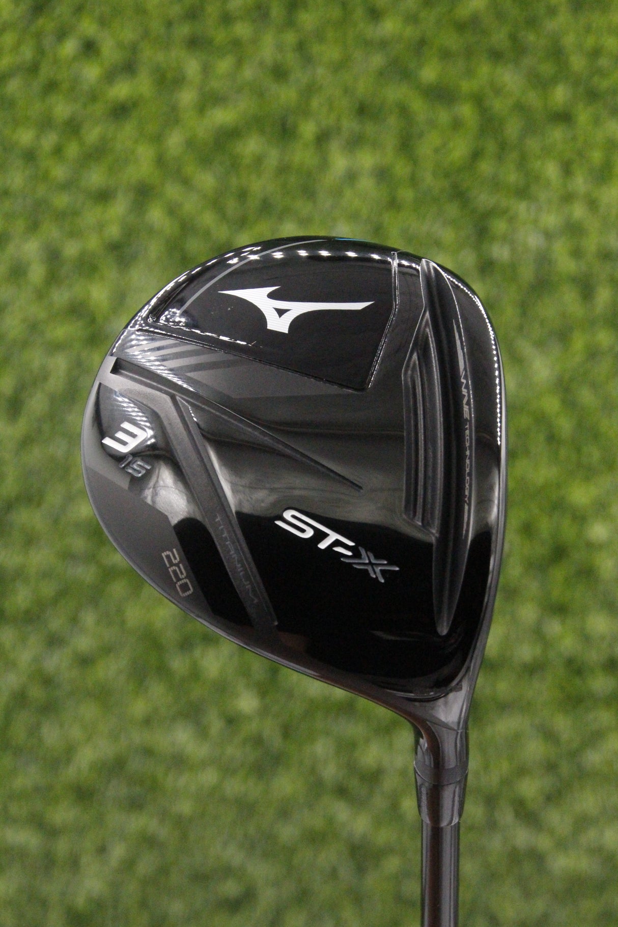 Mizuno ST-X 220 15° 3 Wood R Flex 43.75" w/ HC