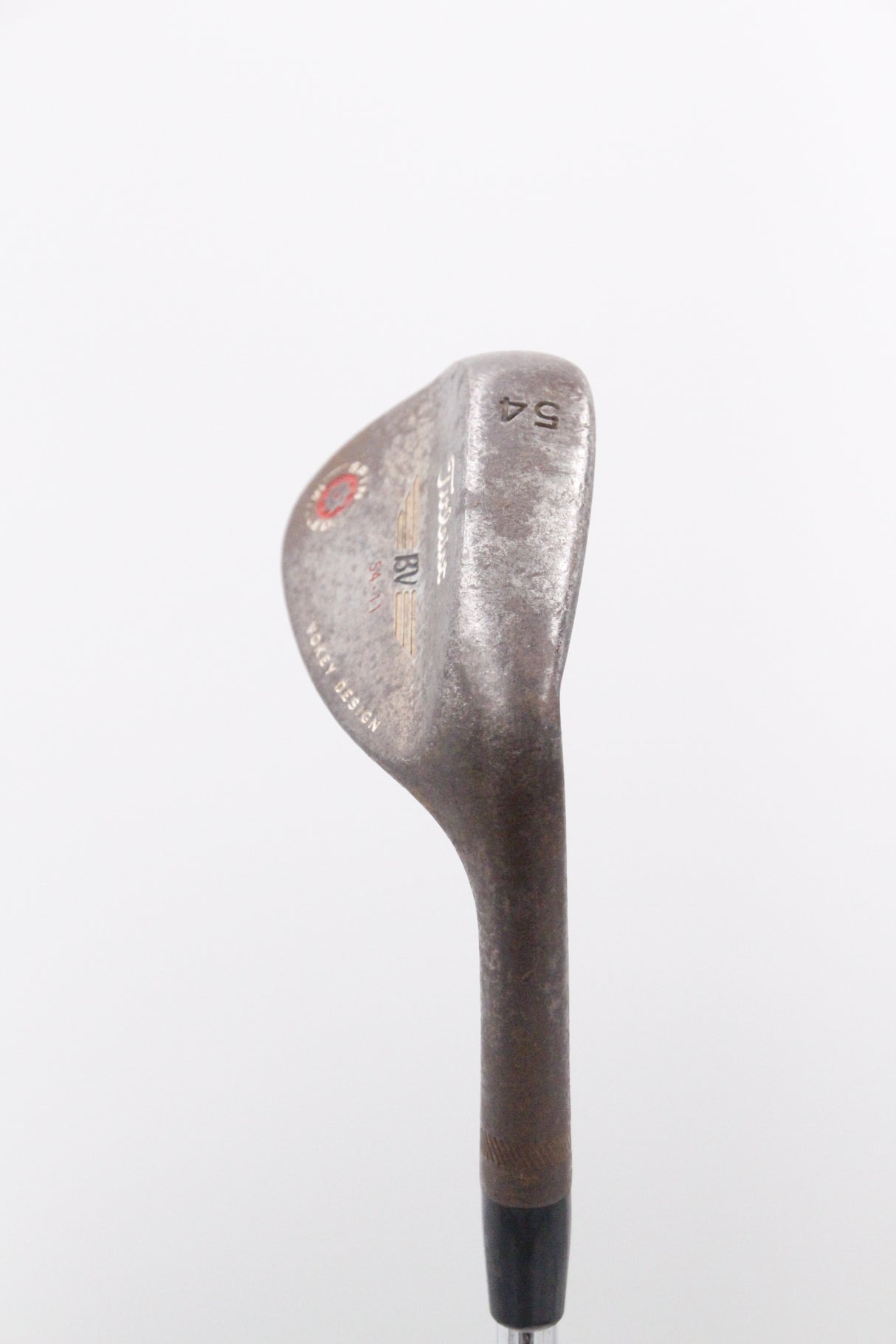 Titleist 2009 Vokey Spin Milled Chrome 54° SW Wedge Flex 35"