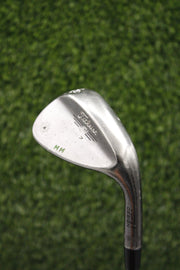 Titleist Vokey SM7 Brushed Steel 56° SW Wedge Flex 35.5"
