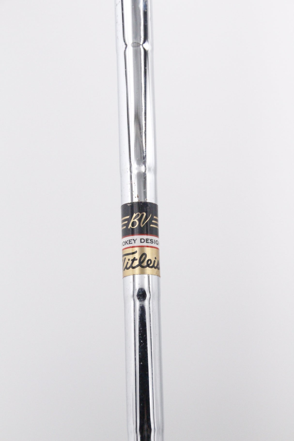 Titleist 2009 Vokey Spin Milled Chrome 54° SW Wedge Flex 35"