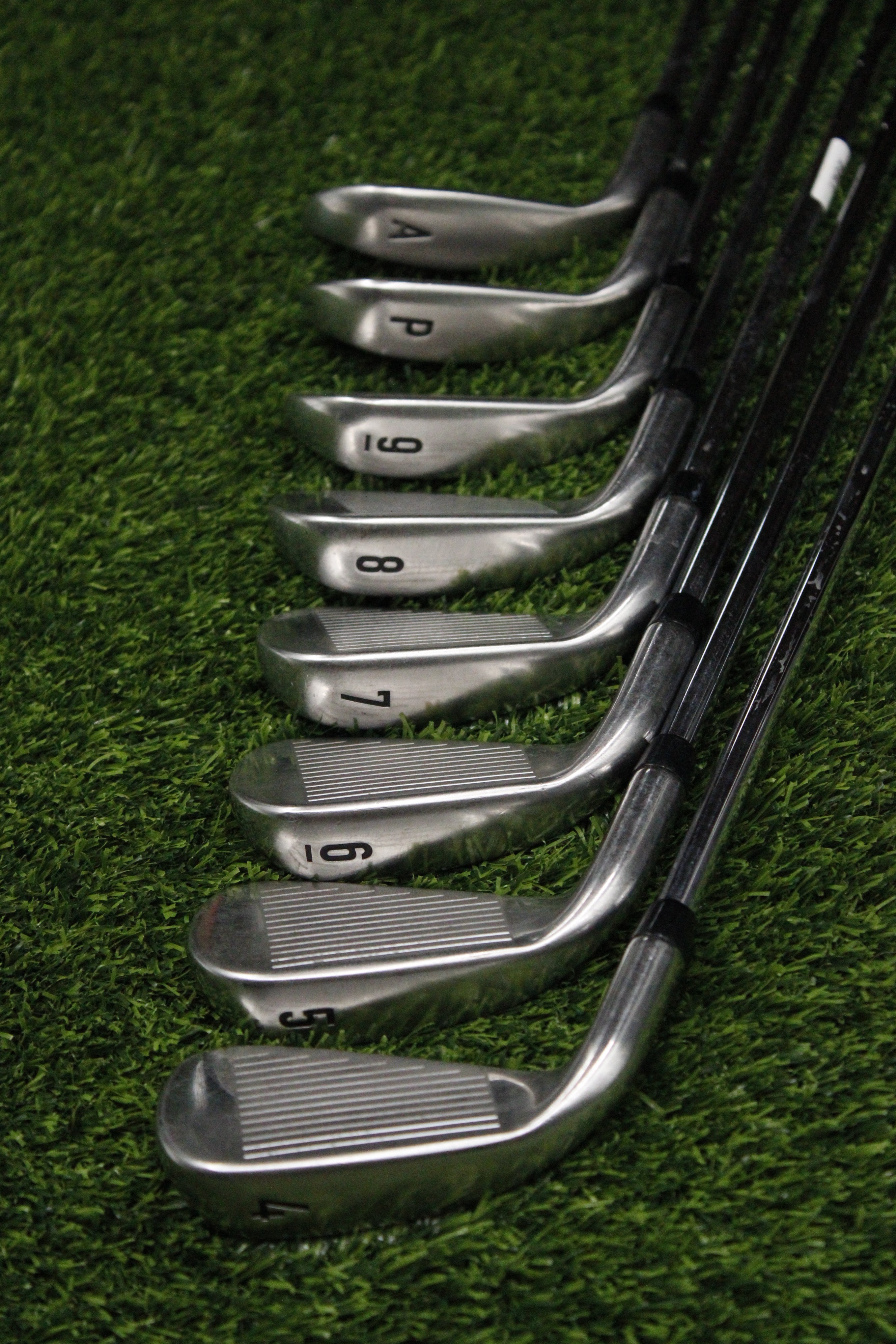Callaway X2 Hot Iron Set 4-PW AW R Flex 36.5"