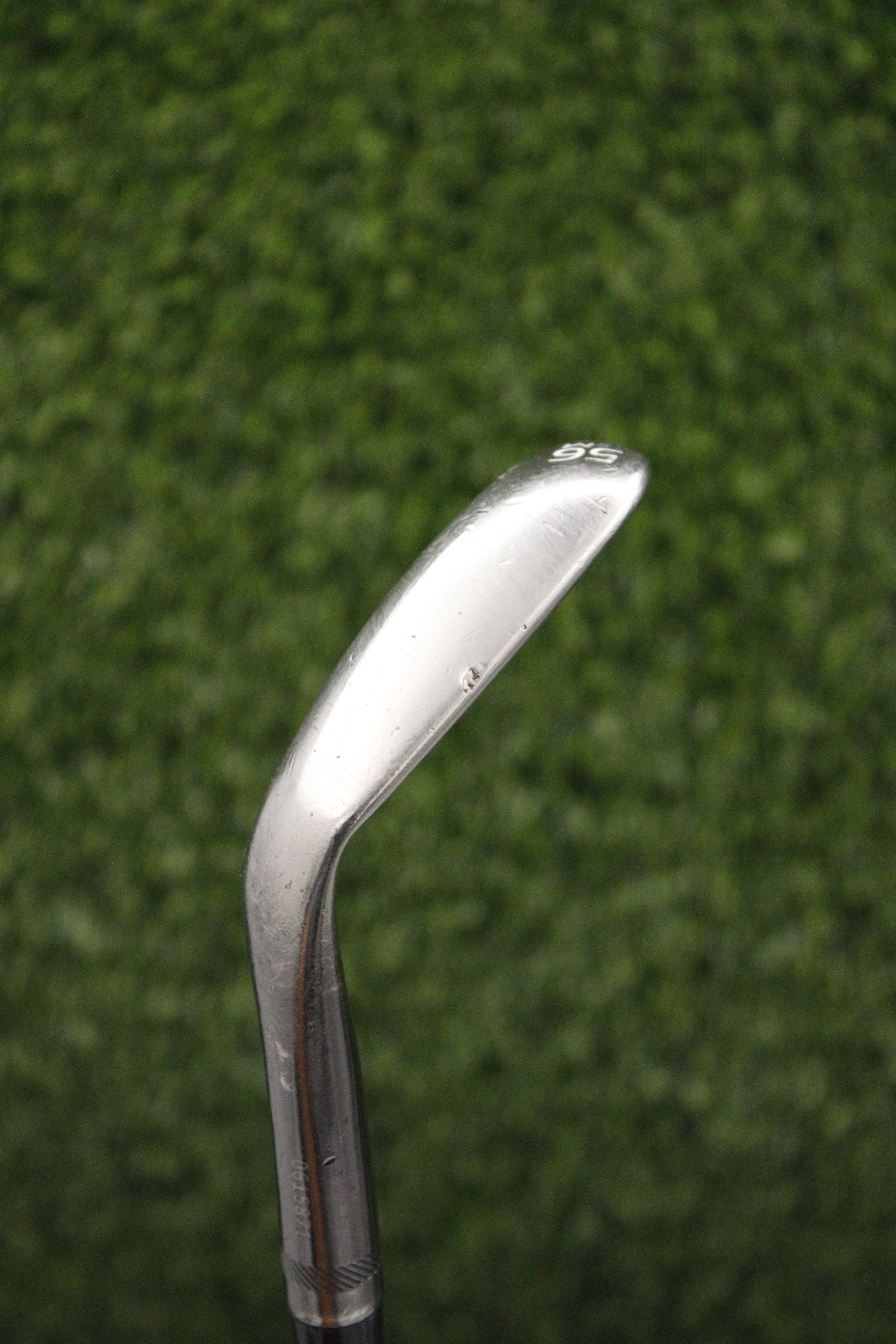 Titleist Vokey SM7 Brushed Steel 56° SW Wedge Flex 35.5"