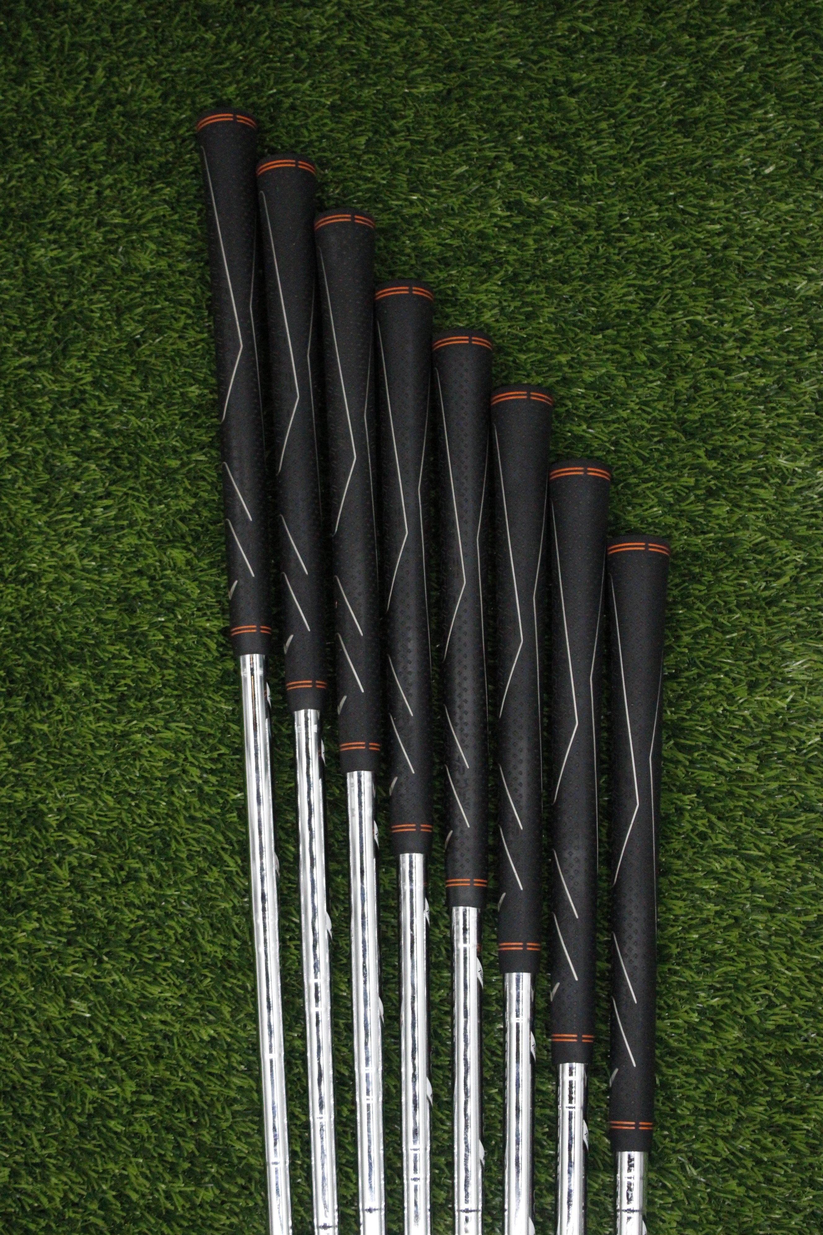 Callaway X2 Hot Iron Set 4-PW AW R Flex 36.5"