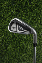 Callaway X2 Hot Iron Set 4-PW AW R Flex 36.5"