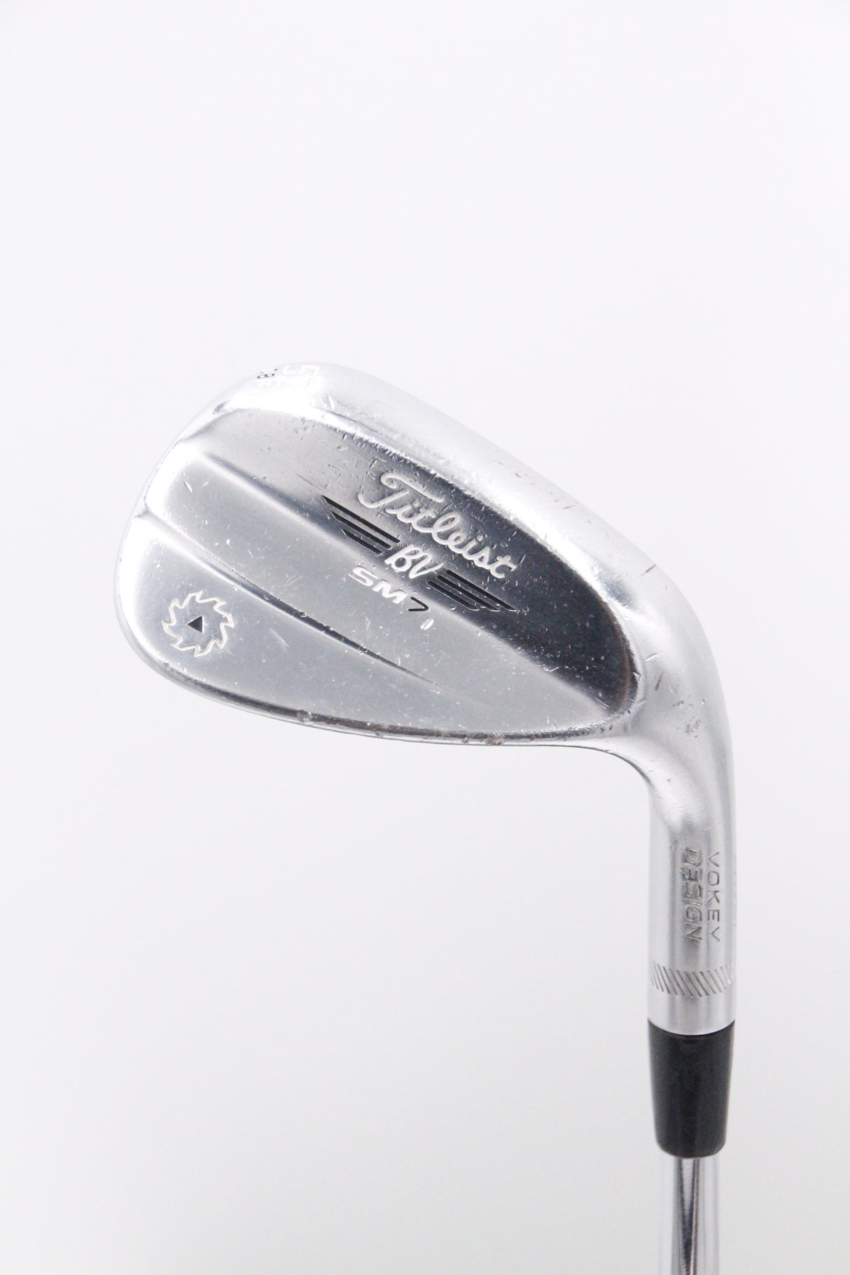 Titleist Vokey SM7 Tour Chrome 52° GW Wedge Flex 35.75"