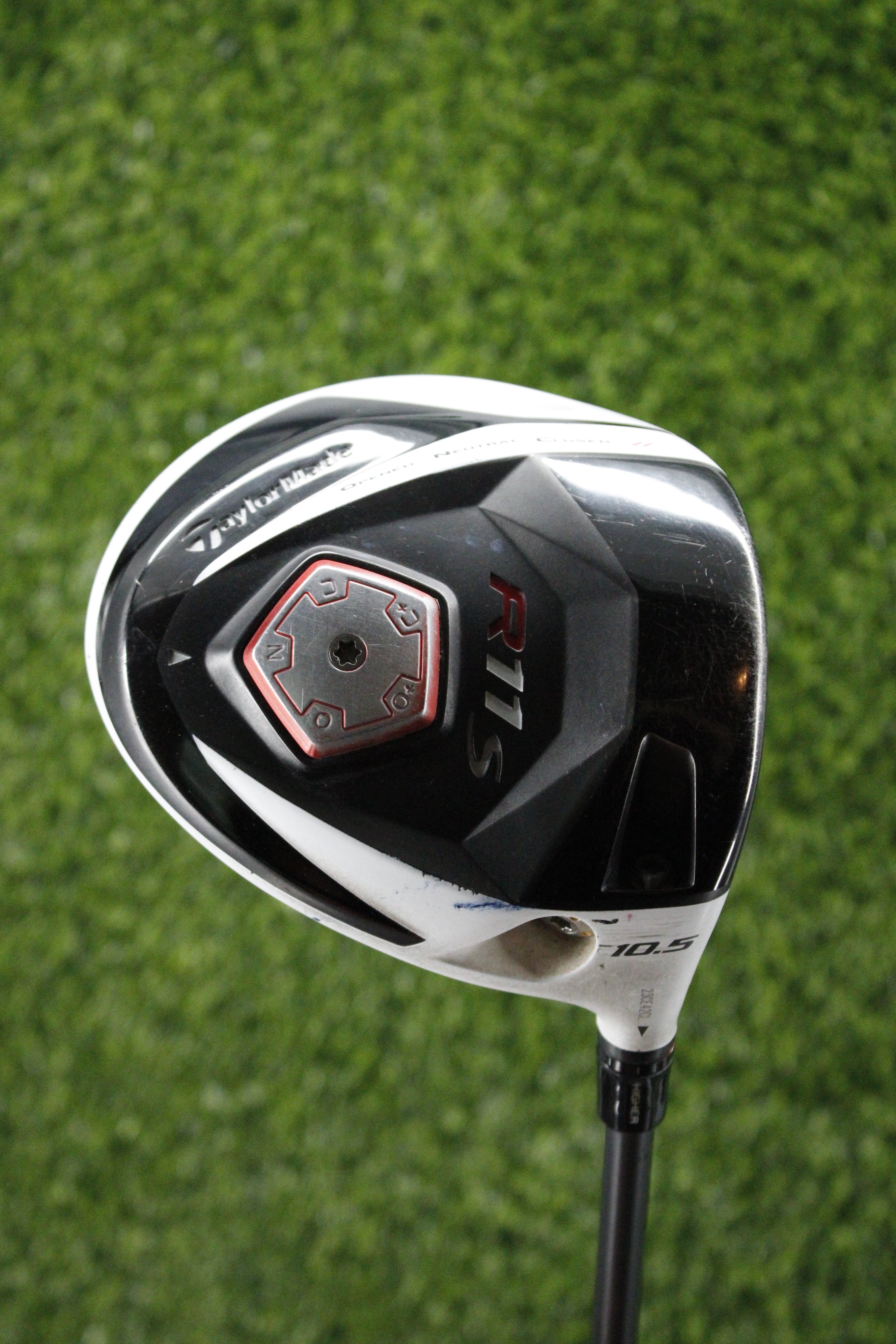 TaylorMade R11s 10.5° Driver R Flex 45.25"