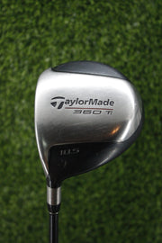 Lefty TaylorMade 360 10.5° Driver R Flex 45"