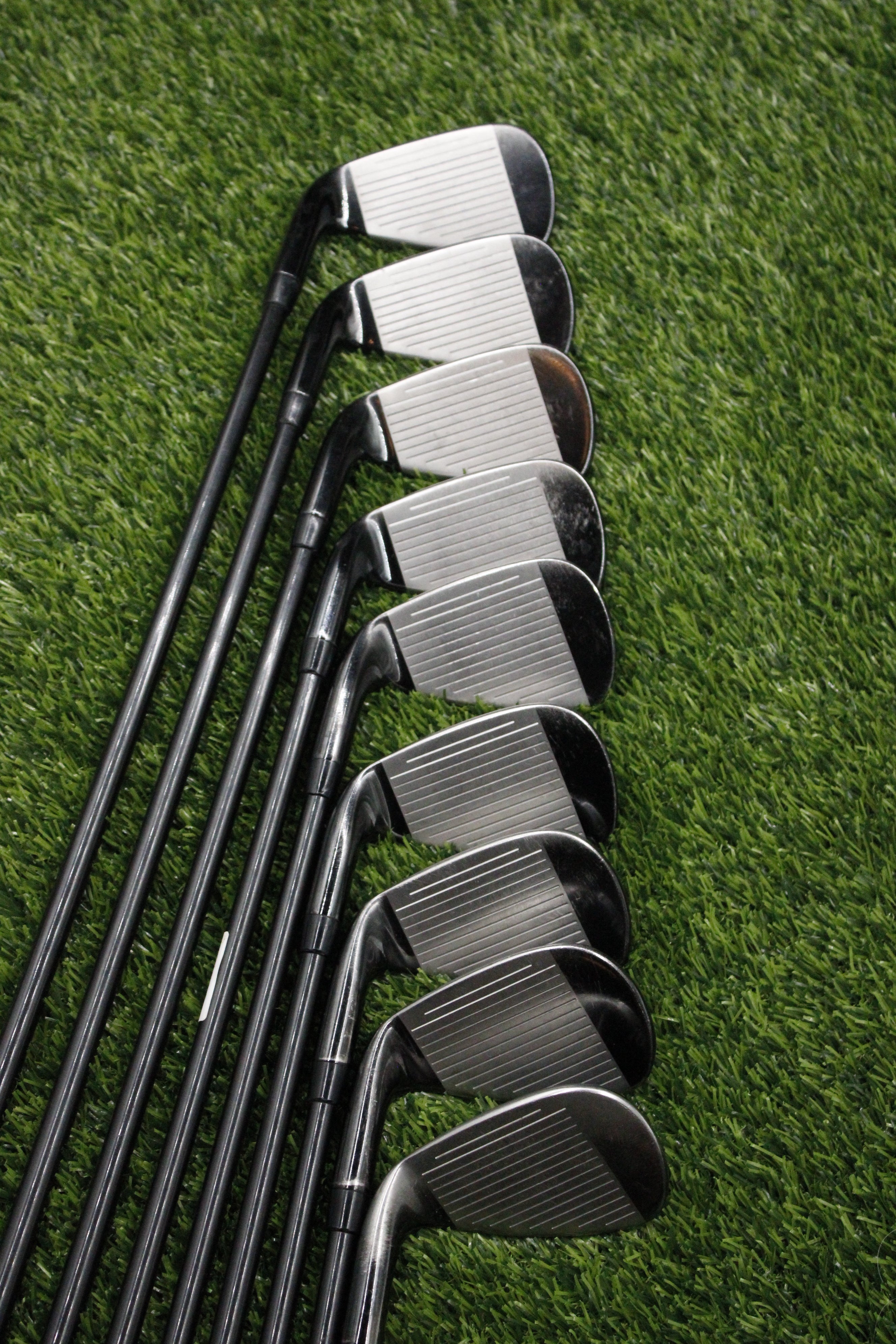 Cobra S3 Iron Set 4-PW GW SW R Flex Std Length