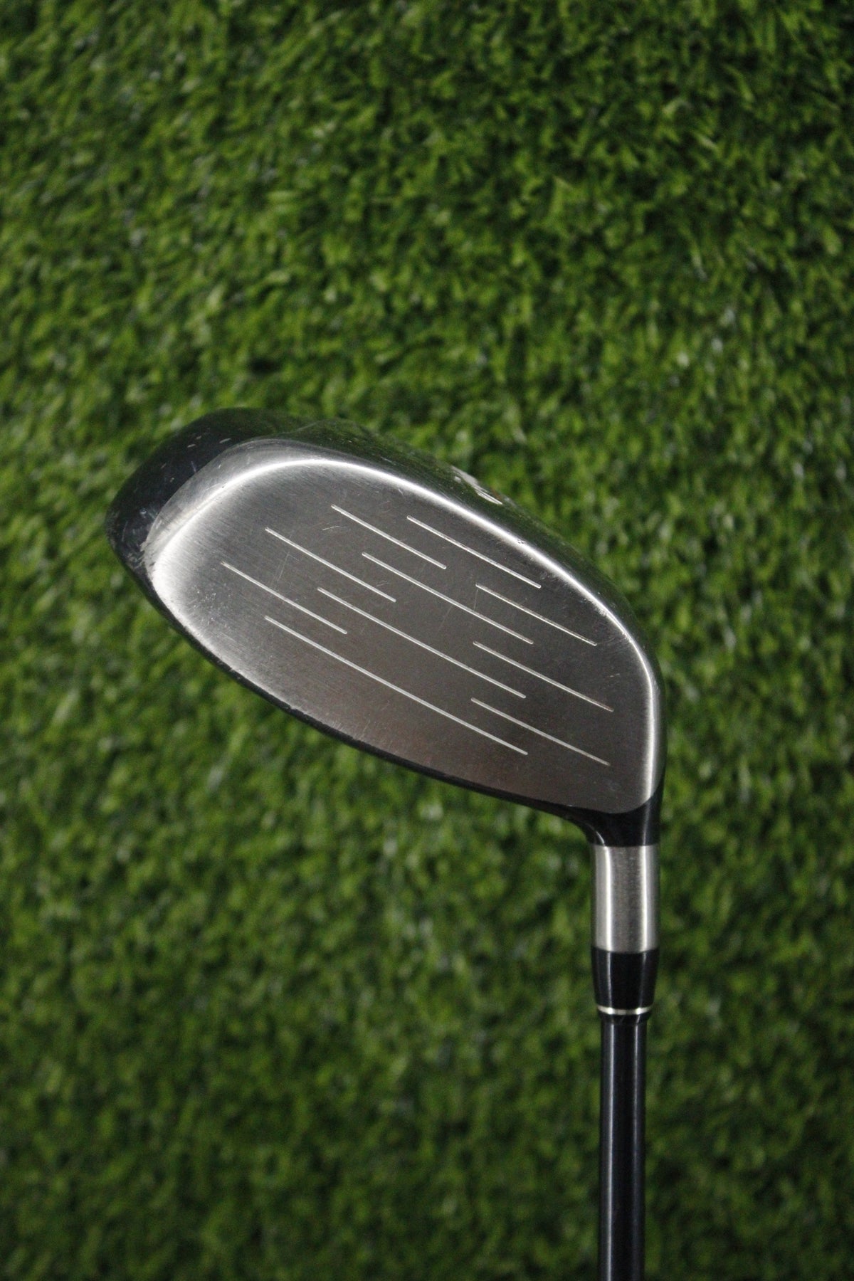 Lefty TaylorMade 360 10.5° Driver R Flex 45"