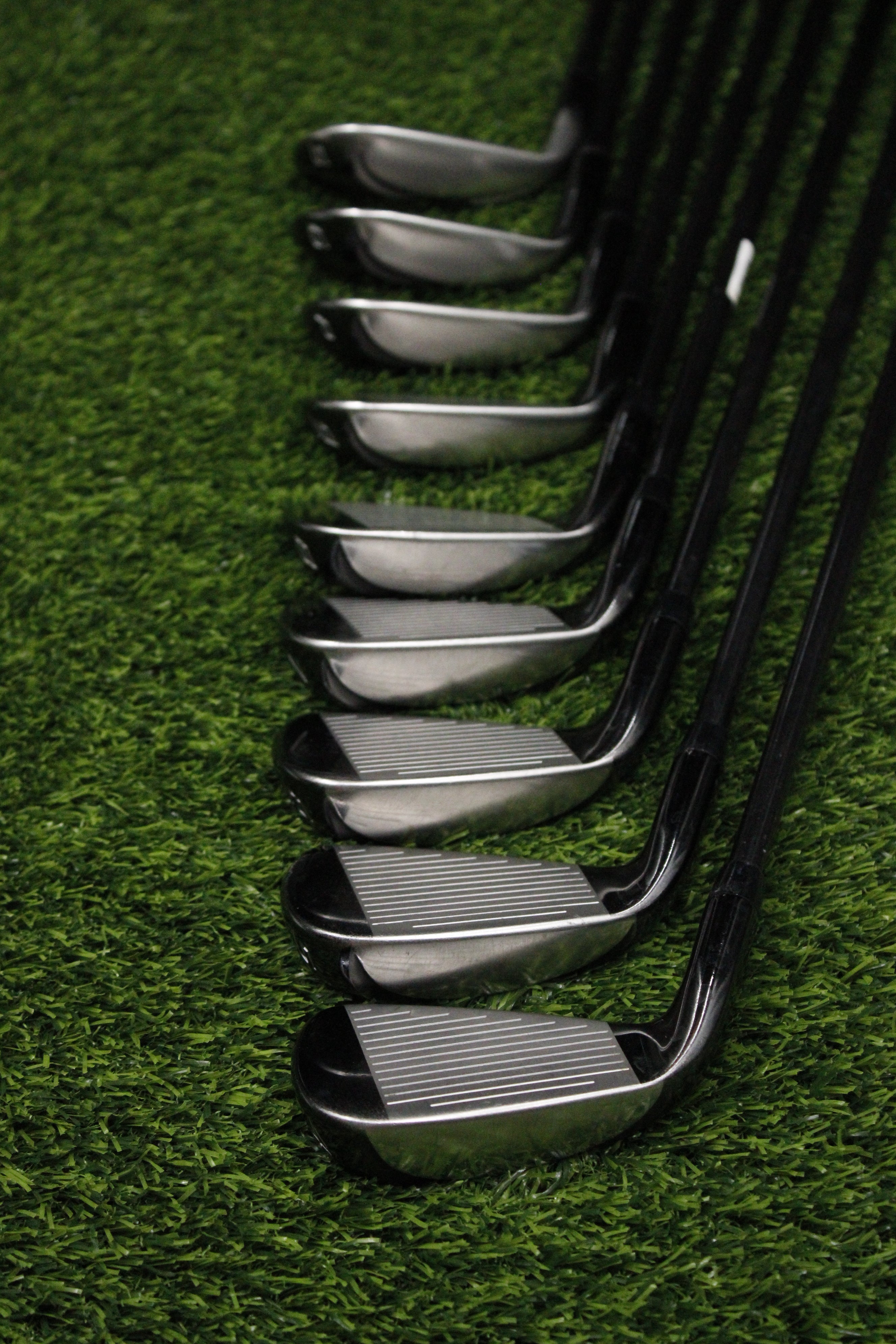 Cobra S3 Iron Set 4-PW GW SW R Flex Std Length