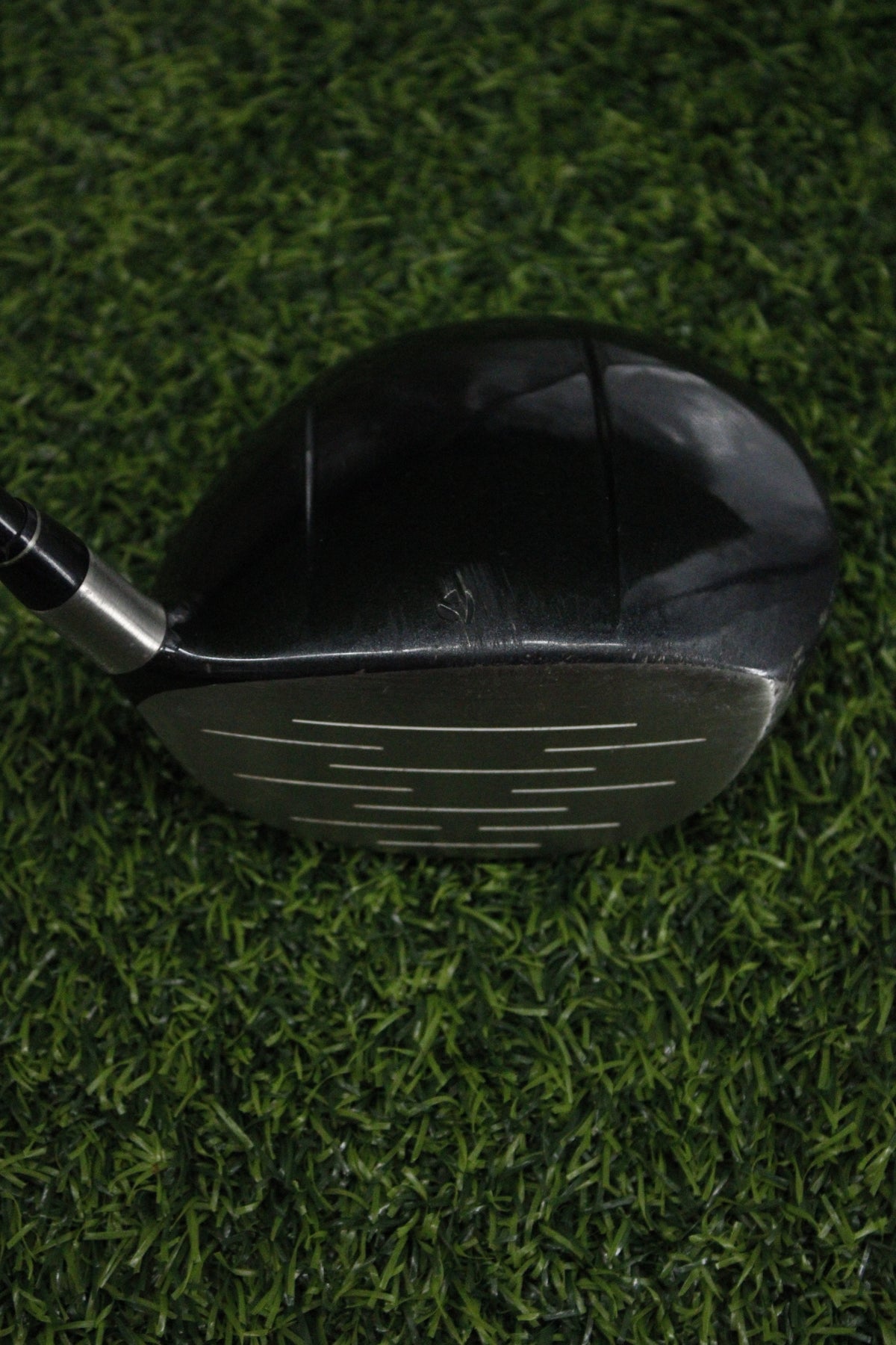 Lefty TaylorMade 360 10.5° Driver R Flex 45"