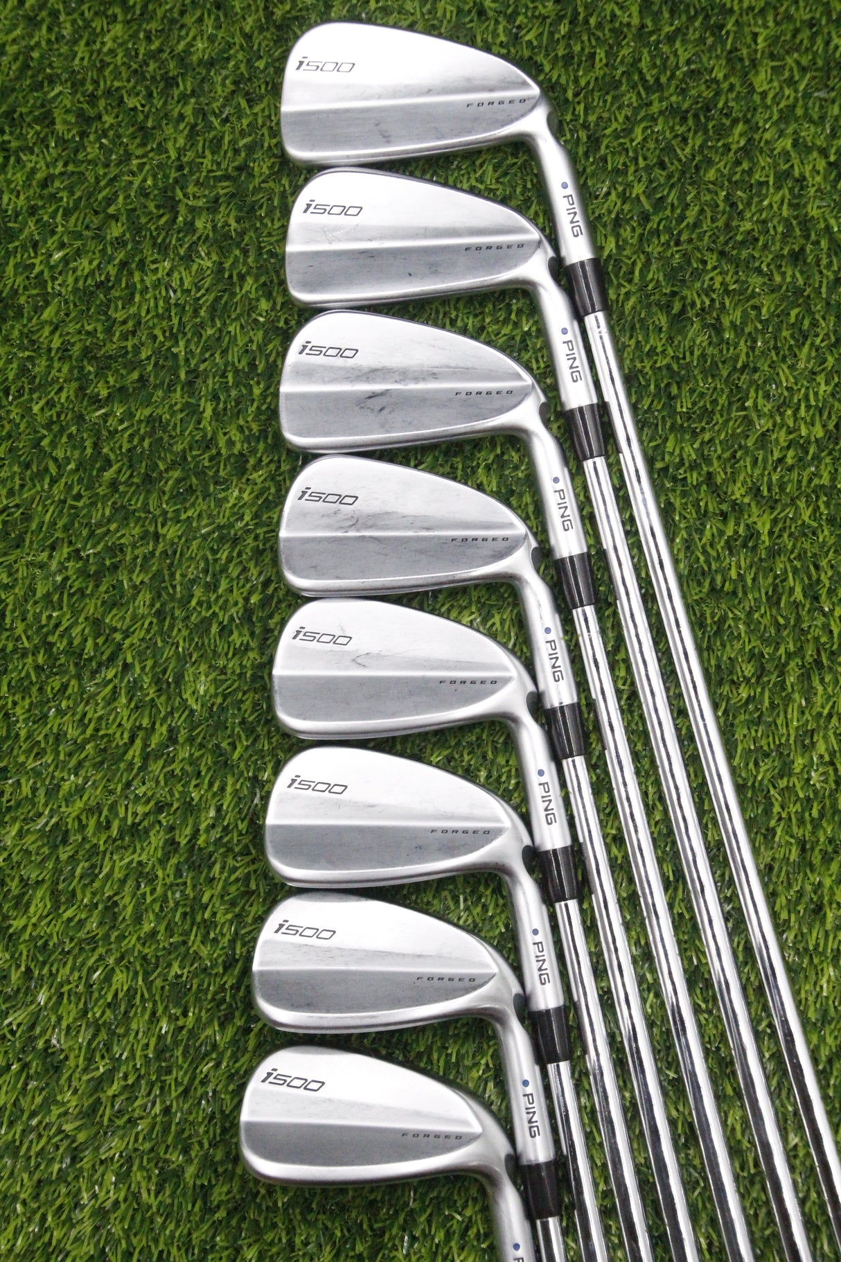 Ping i500 Iron Set 4-PW AW R Flex +0.5"