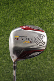 Lefty Cleveland HiBore Monster XLS 10.5° Driver R Flex 44.5"