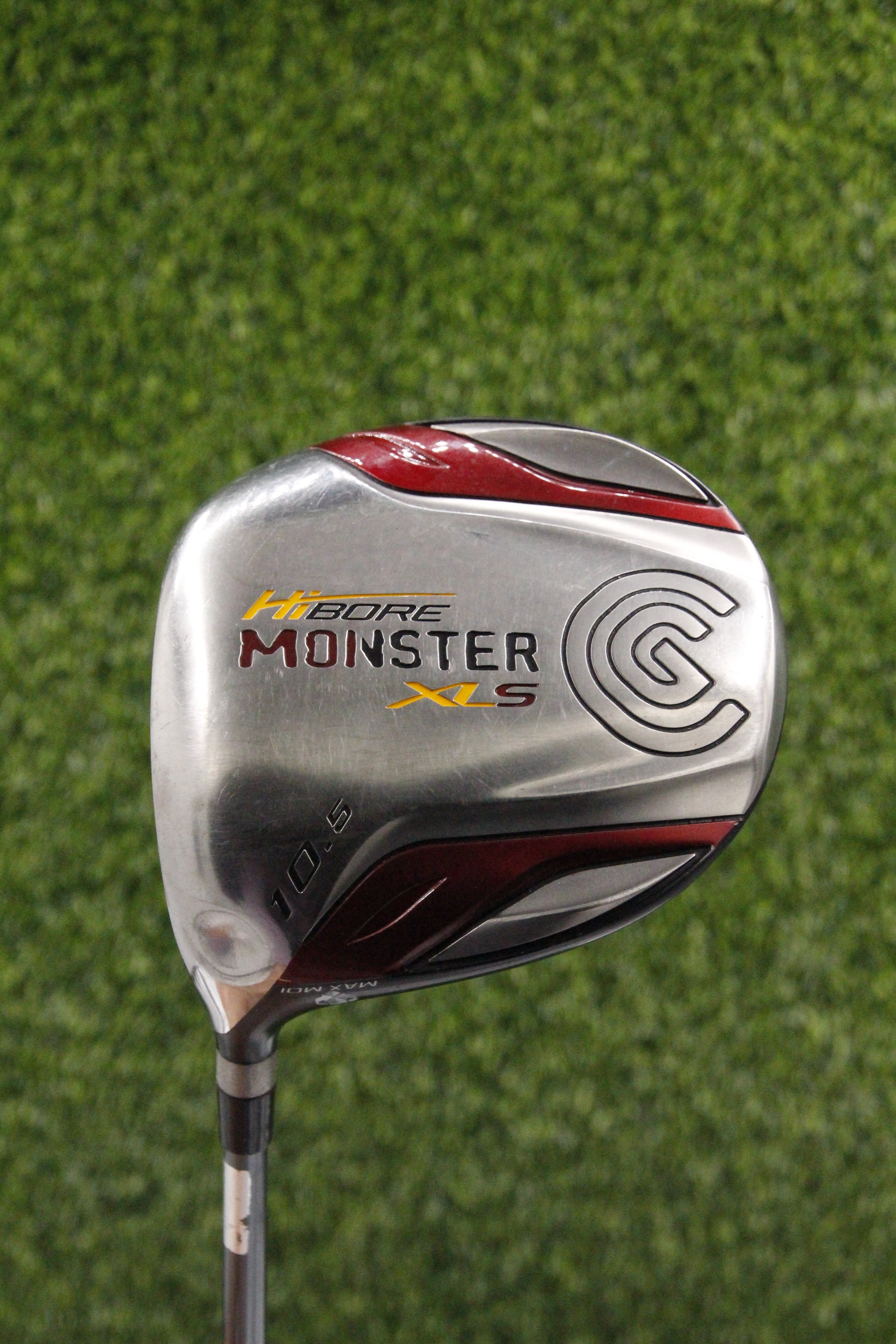 Lefty Cleveland HiBore Monster XLS 10.5° Driver R Flex 44.5"