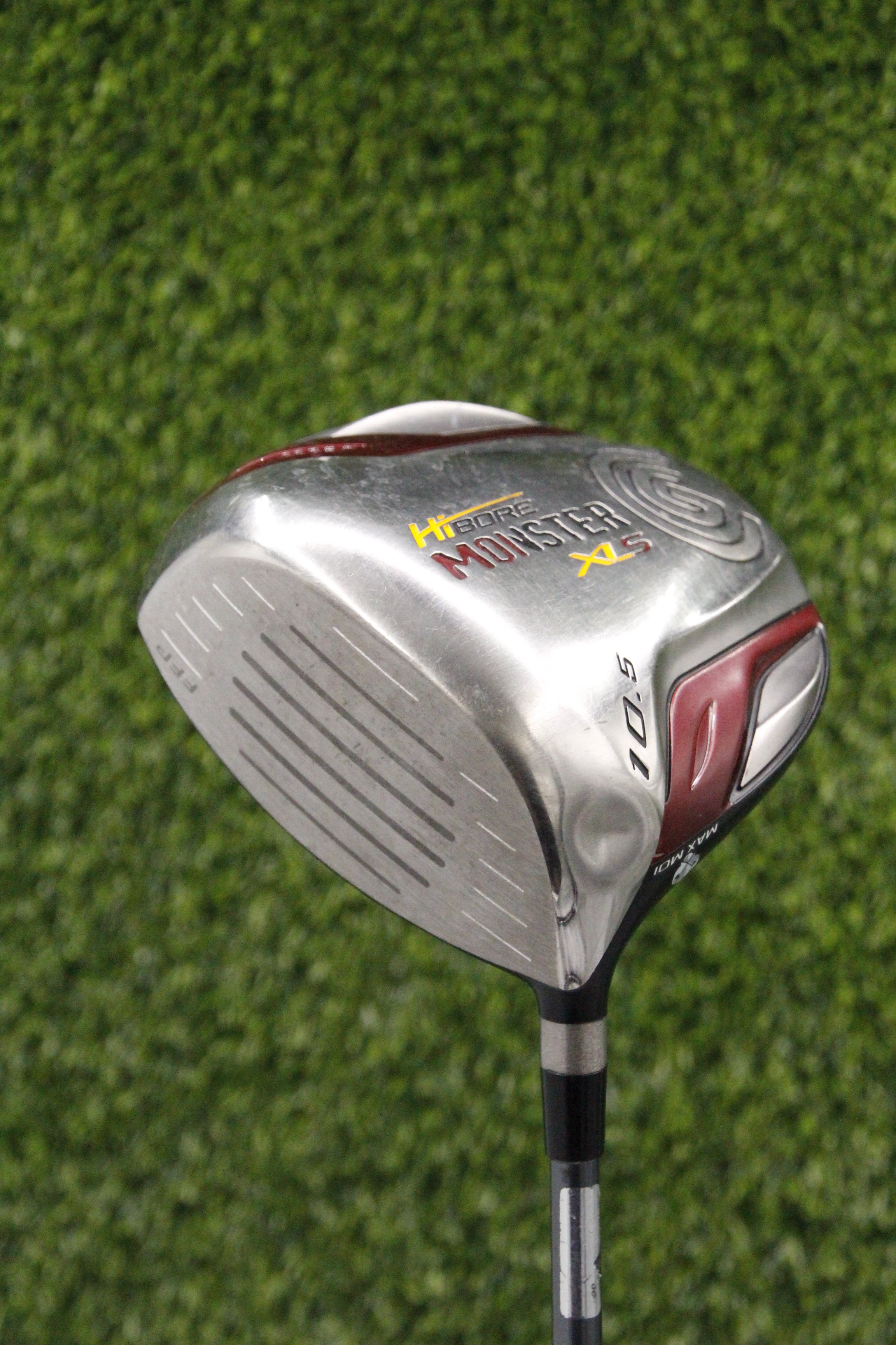 Lefty Cleveland HiBore Monster XLS 10.5° Driver R Flex 44.5"