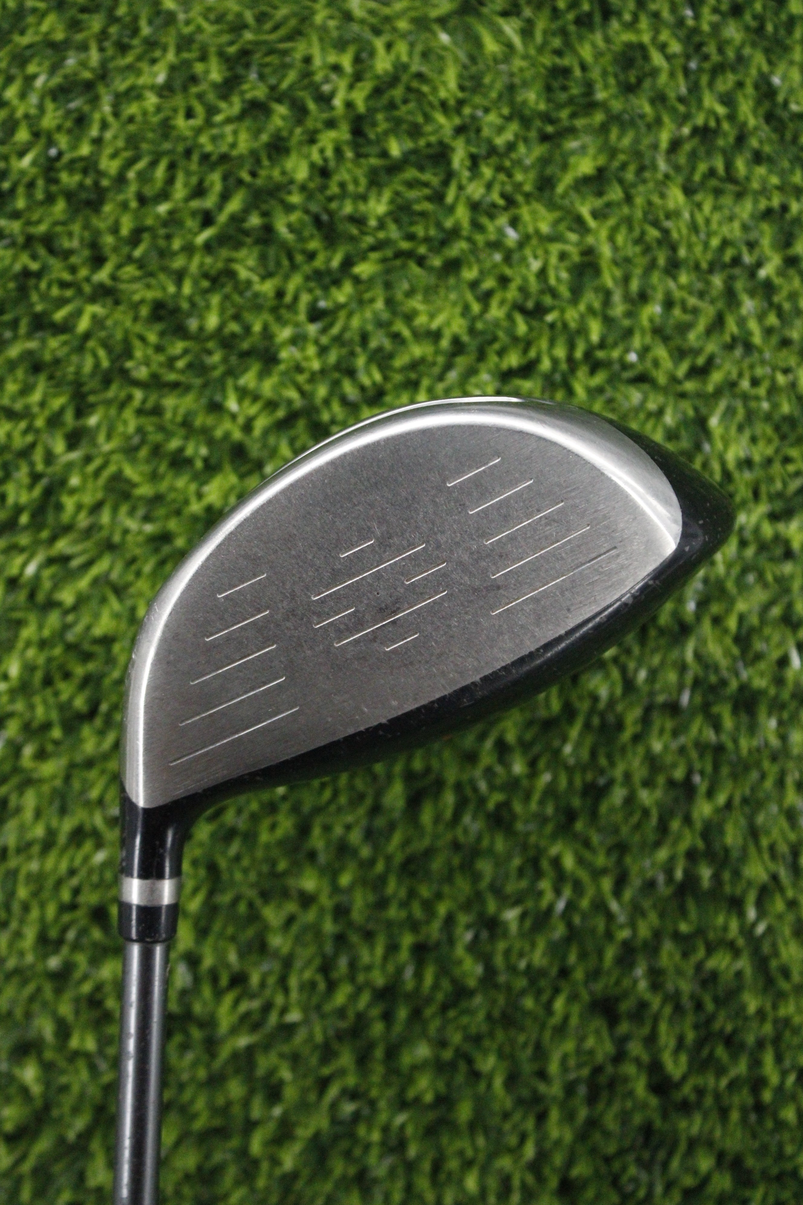 TaylorMade Aeroburner Black 12° Driver SR Flex 45.5"
