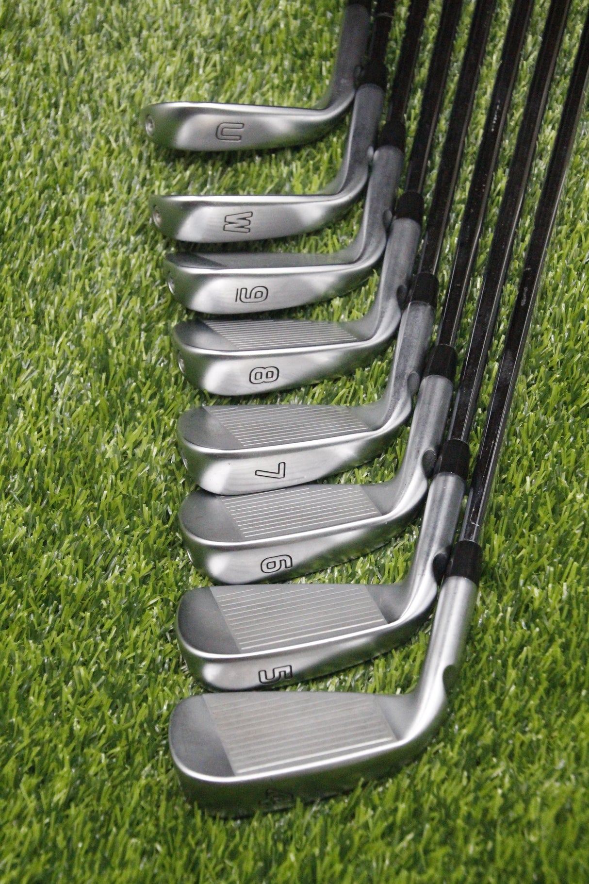 Ping i500 Iron Set 4-PW AW R Flex +0.5"