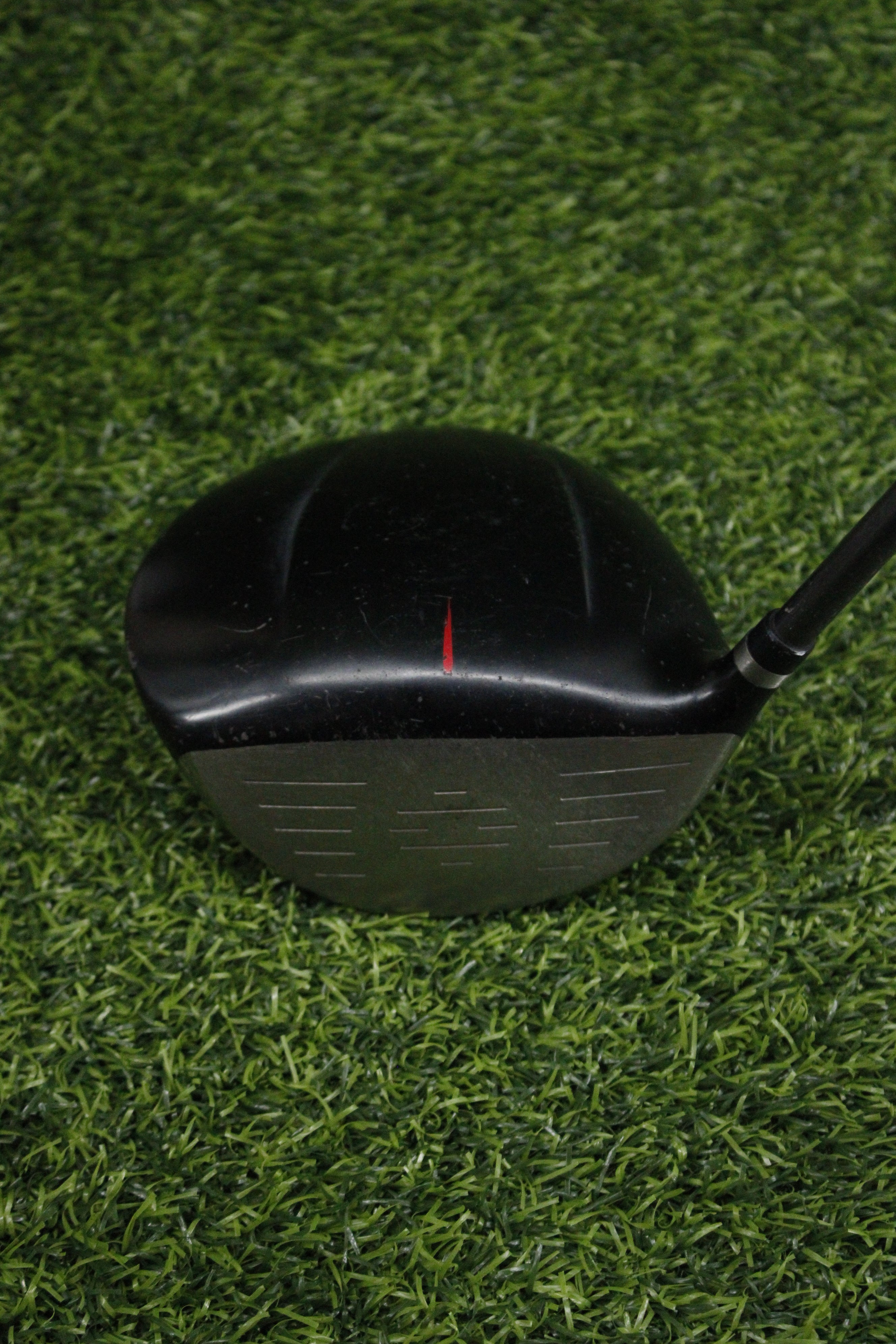 TaylorMade Aeroburner Black 12° Driver SR Flex 45.5"