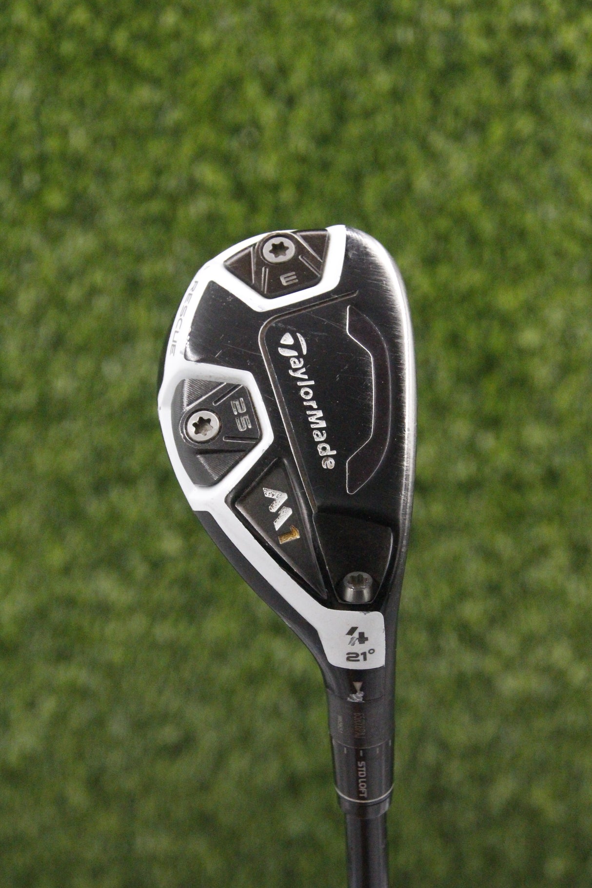 TaylorMade M1 21° 4 Hybrid R Flex 40.5"